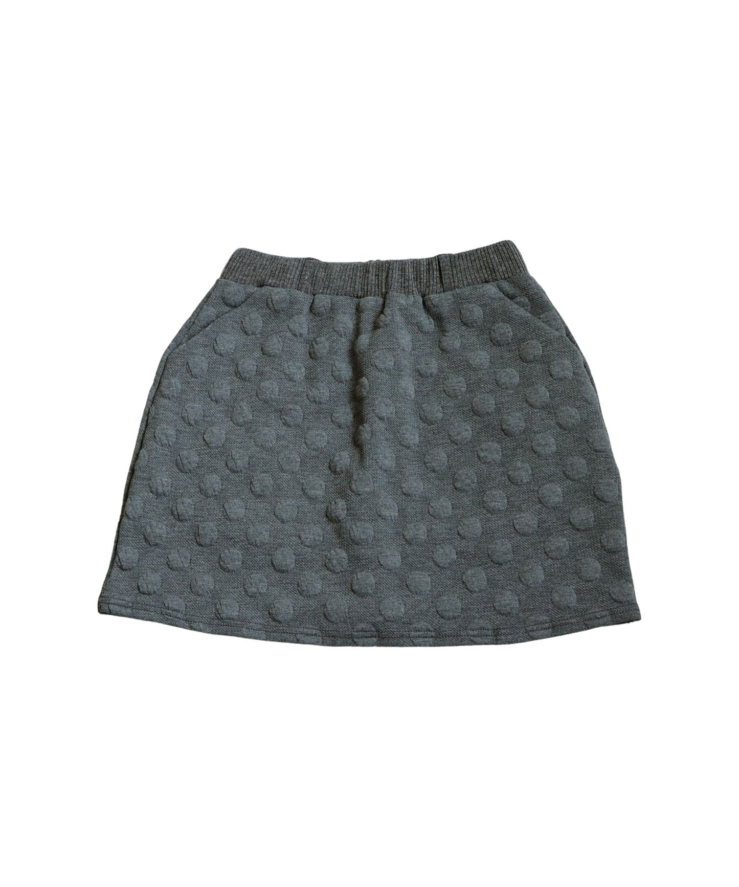 ANTIQUA GOLF×STCH Dot Mini Skirt Ladies