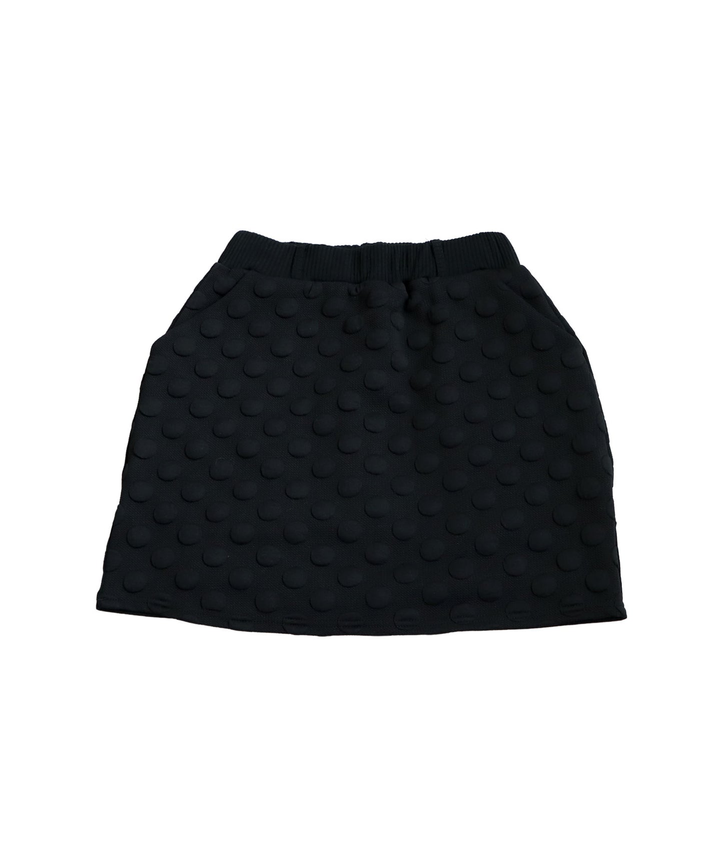 ANTIQUA GOLF×STCH Dot Mini Skirt Ladies
