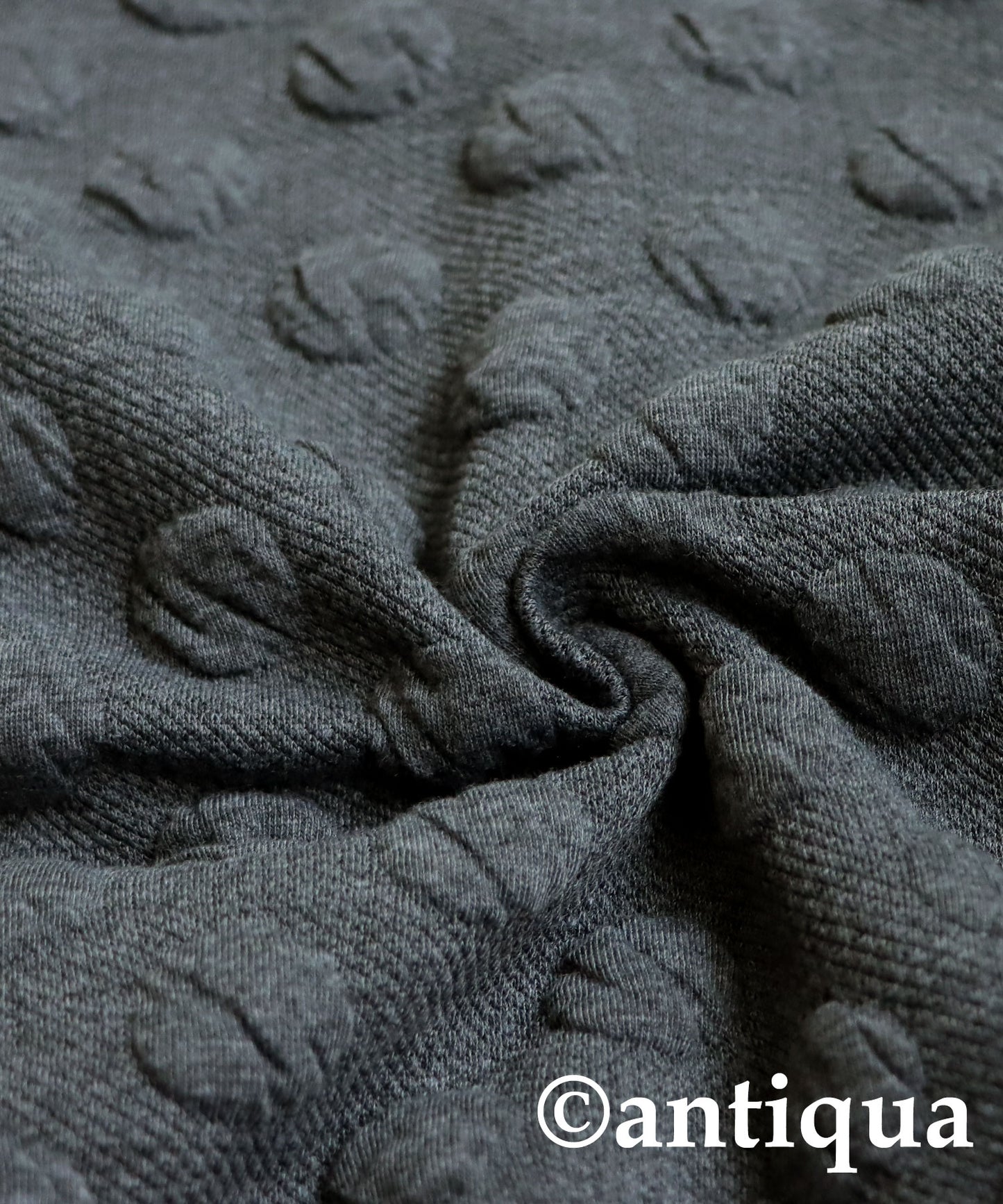 ANTIQUA GOLF×STCH Dot Mini Skirt Ladies