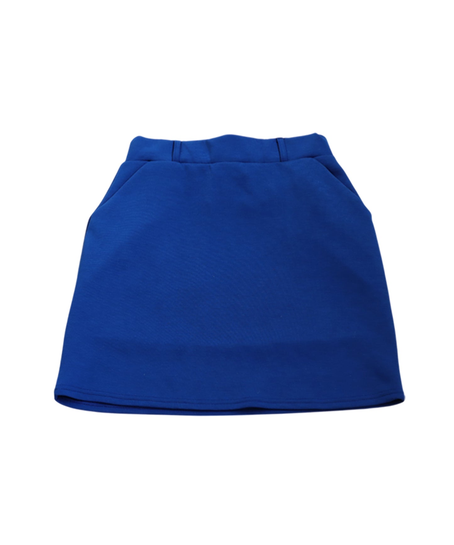 ANTIQUA GOLF×STCH Logo Color Scheme Skirt Ladies