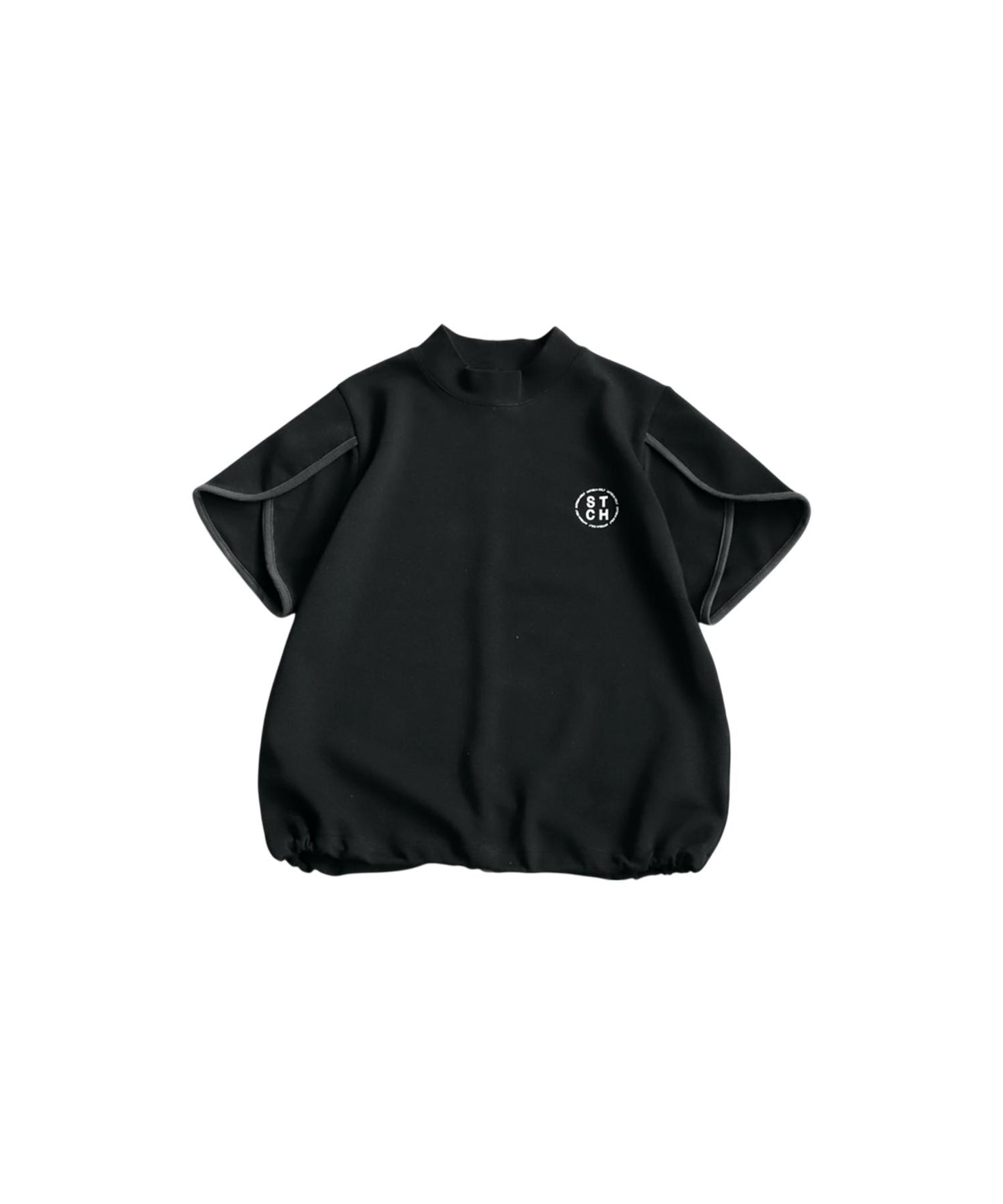 Ladies ANTIQUA GOLF × STCH Petal Sleeve Tops