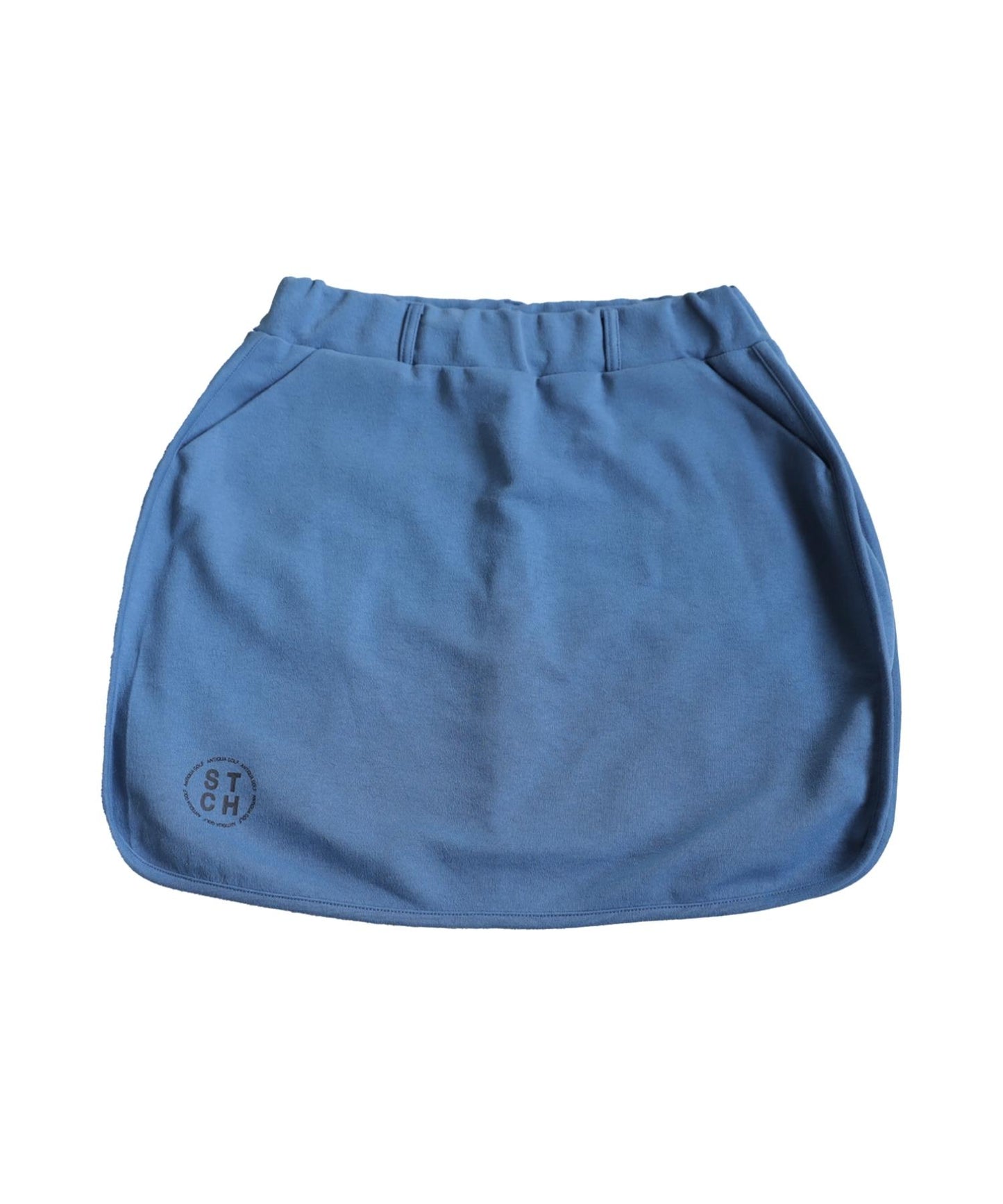 Ladies ANTIQUA GOLF × STCH Color Scheme Logo Skirt