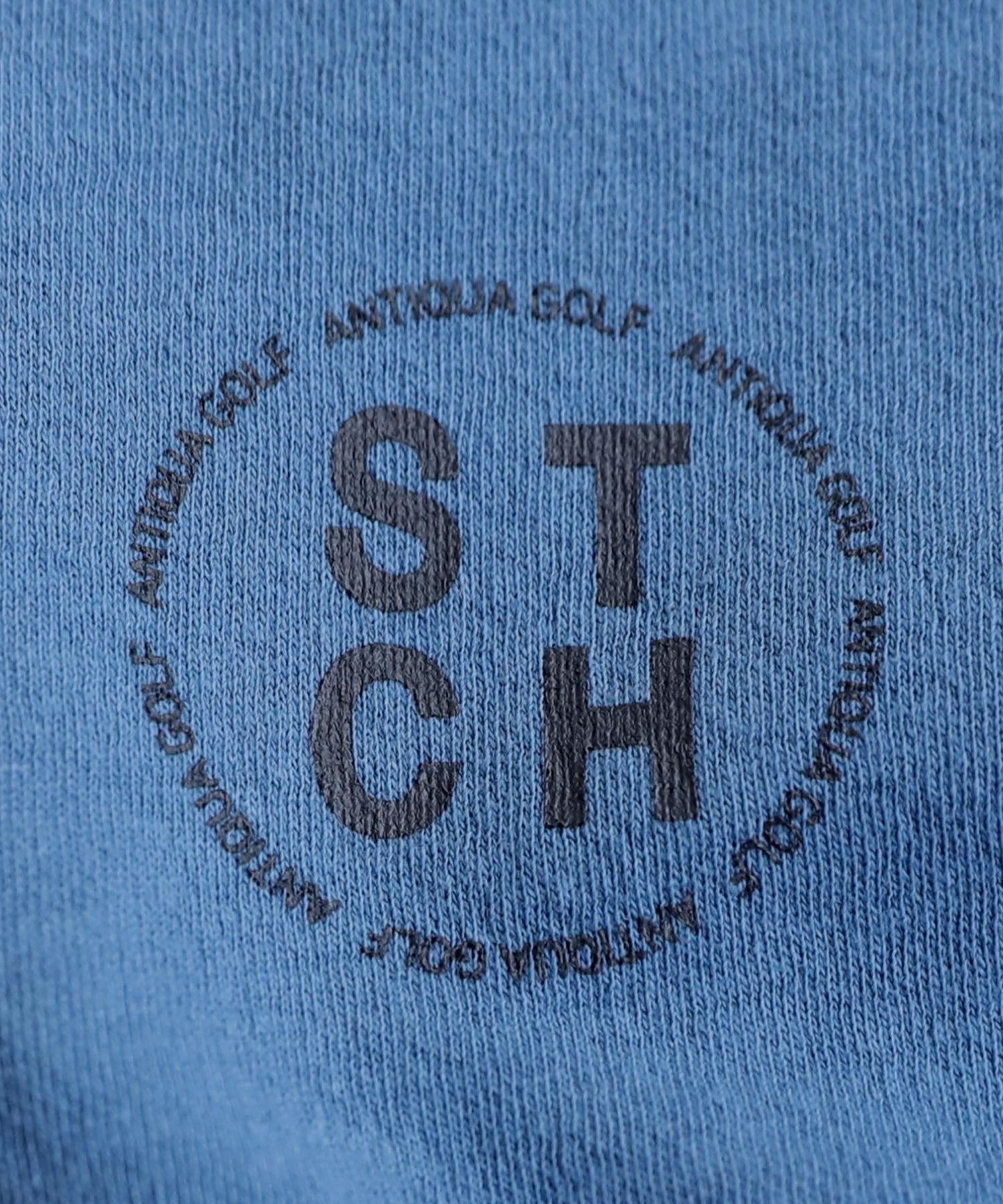 Ladies ANTIQUA GOLF × STCH Color Scheme Logo Skirt