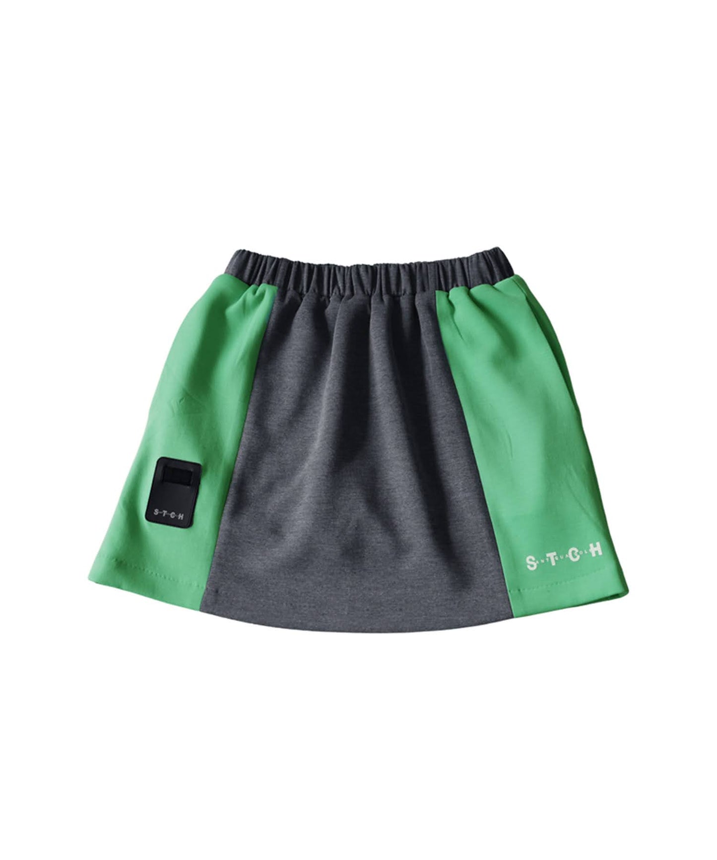 ANTIQUA GOLF×STCH Culotte Skirt With Built-In Inner Shorts Ladies