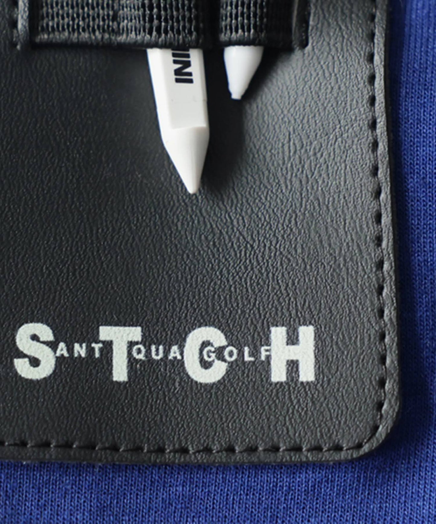 ANTIQUA GOLF×STCH Culotte Skirt With Built-In Inner Shorts Ladies