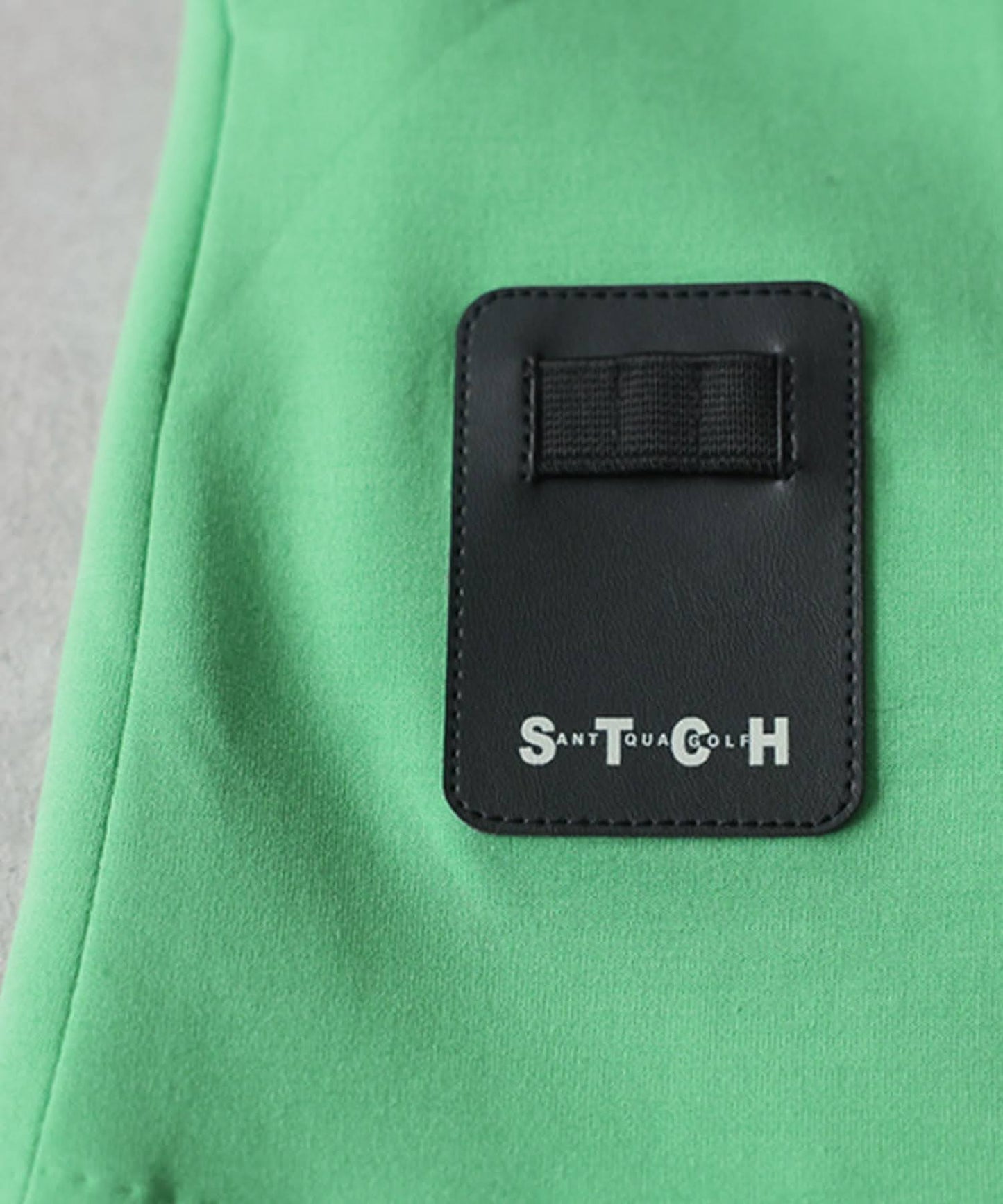 ANTIQUA GOLF×STCH Culotte Skirt With Built-In Inner Shorts Ladies