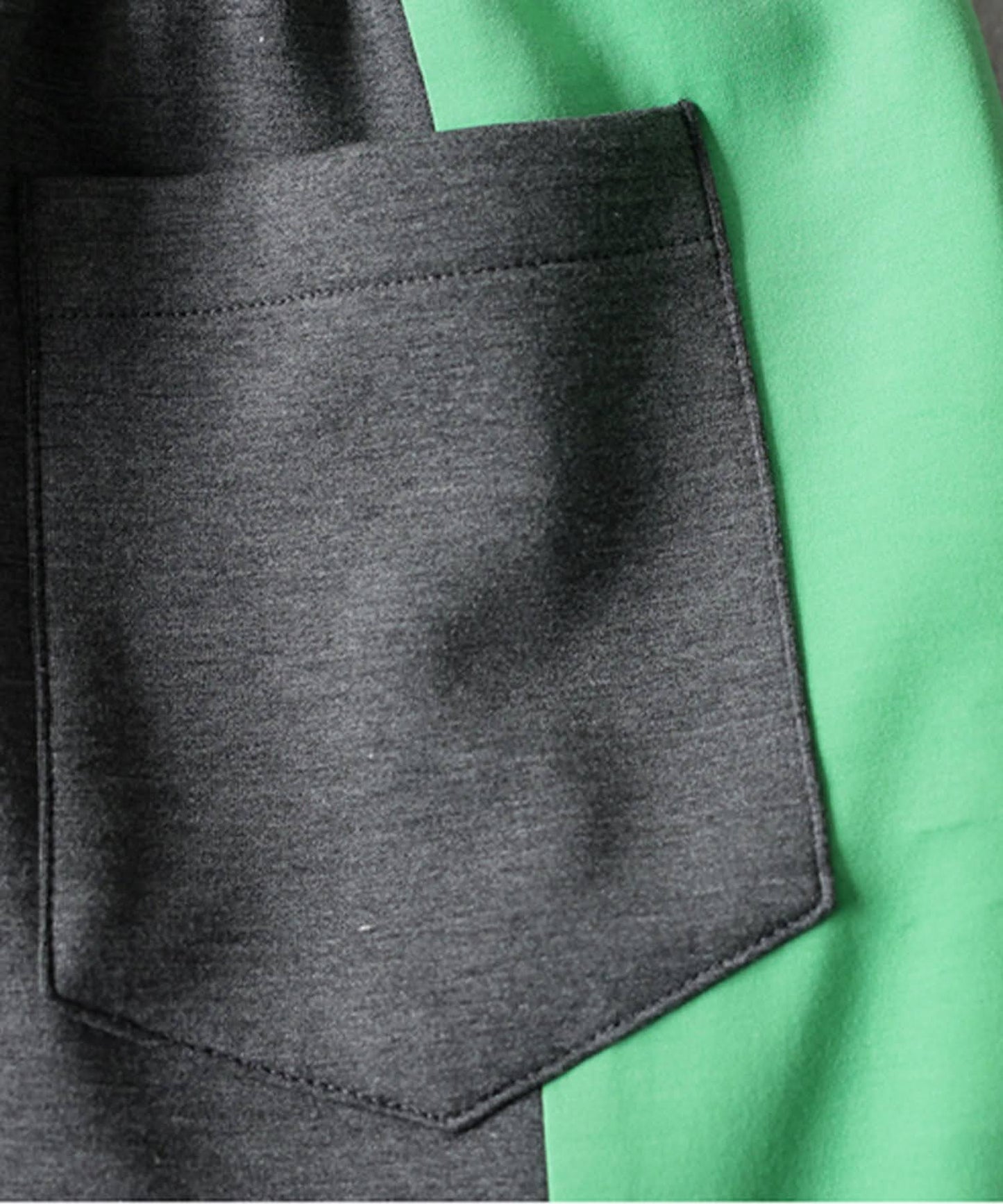 ANTIQUA GOLF×STCH Culotte Skirt With Built-In Inner Shorts Ladies