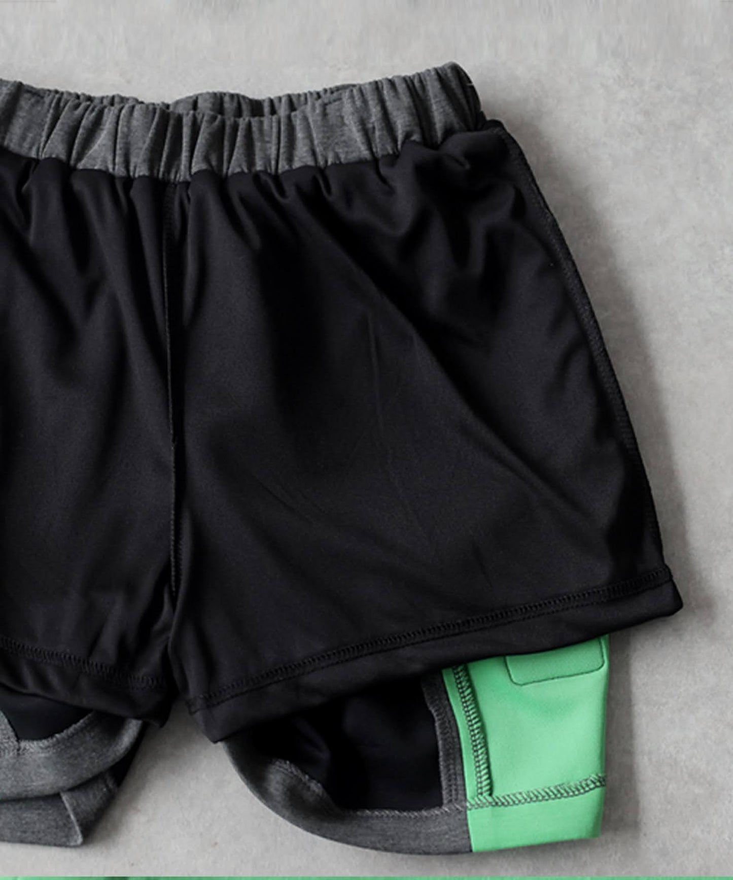 ANTIQUA GOLF×STCH Culotte Skirt With Built-In Inner Shorts Ladies