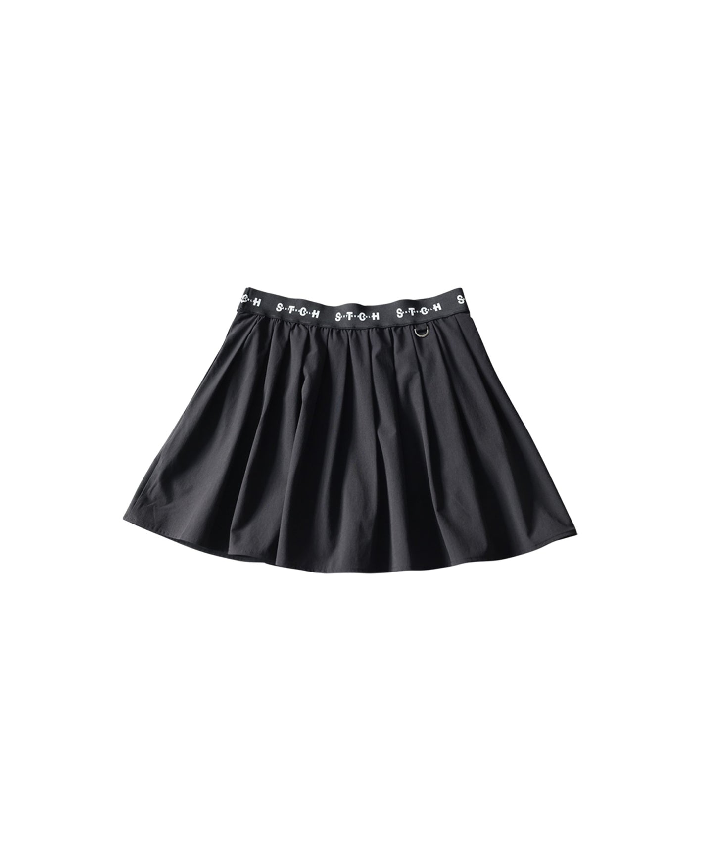 Mini-Length Pleated Skort Ladies