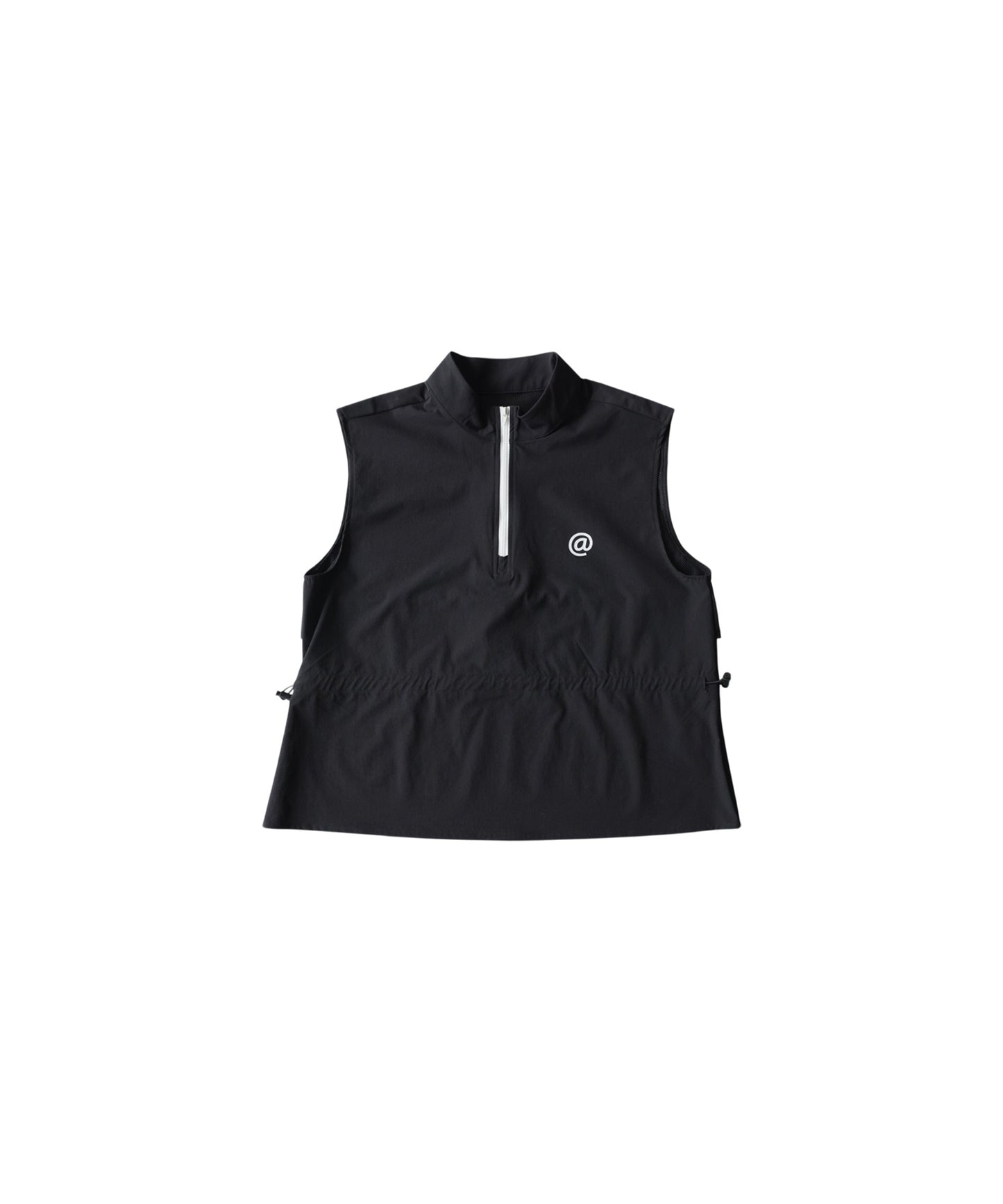 Half-Zip Vest Ladies