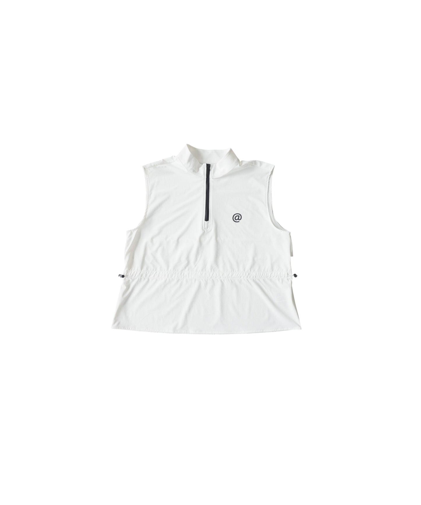 Half-Zip Vest Ladies
