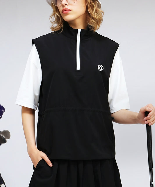 Half-Zip Vest Ladies