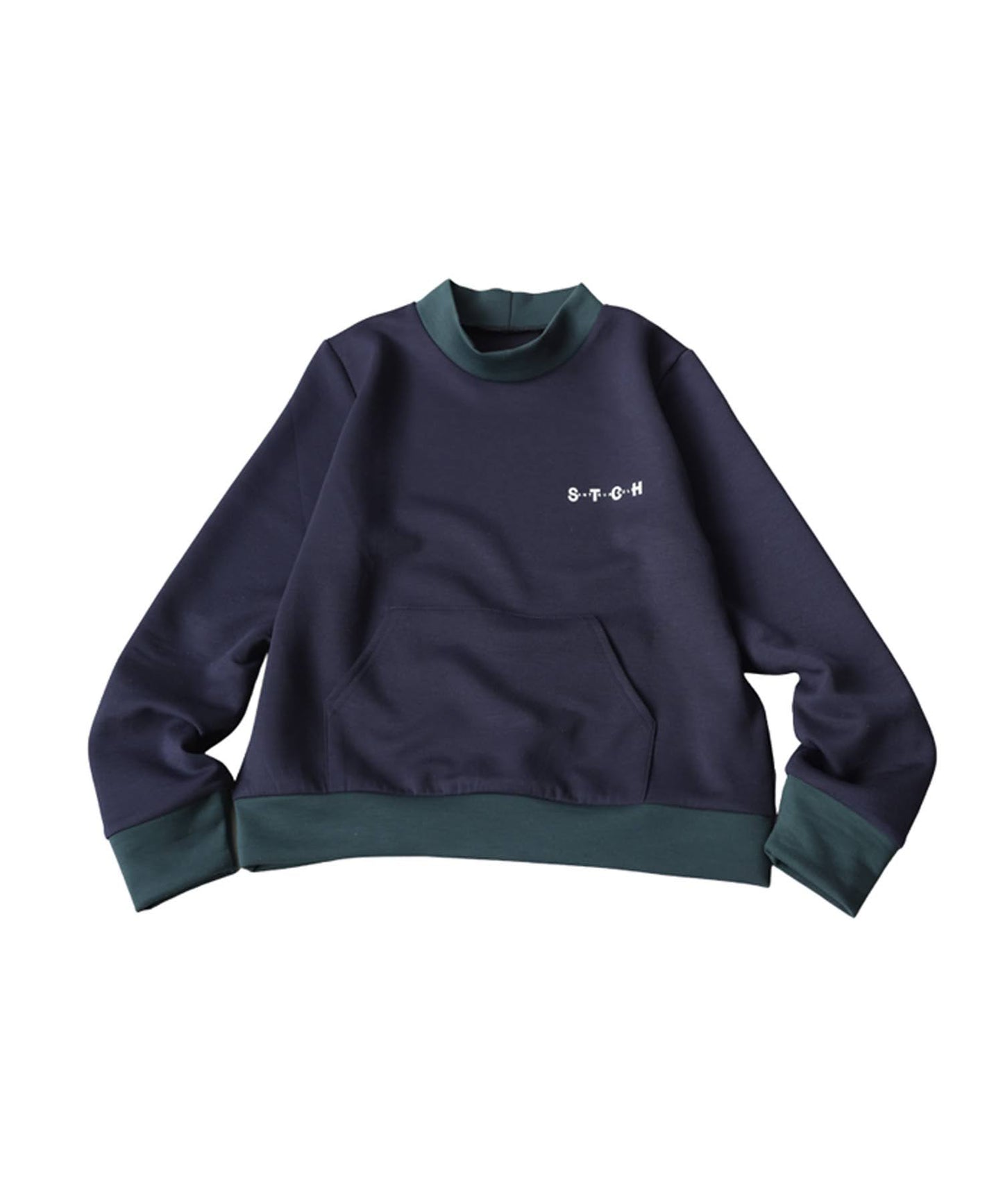 ANTIQUA GOLF×STCH Pullover Ladies