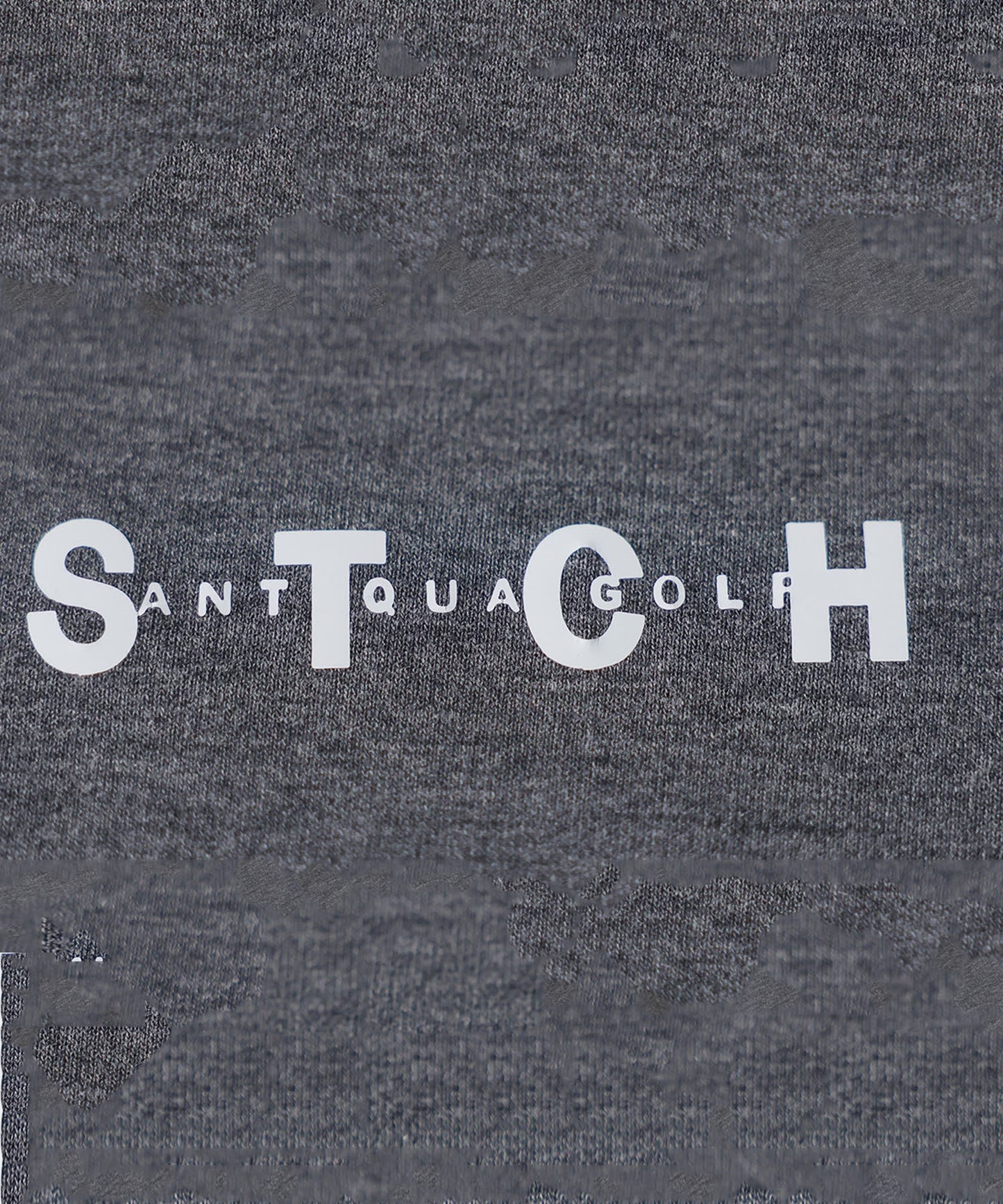 ANTIQUA GOLF×STCH Pullover Ladies