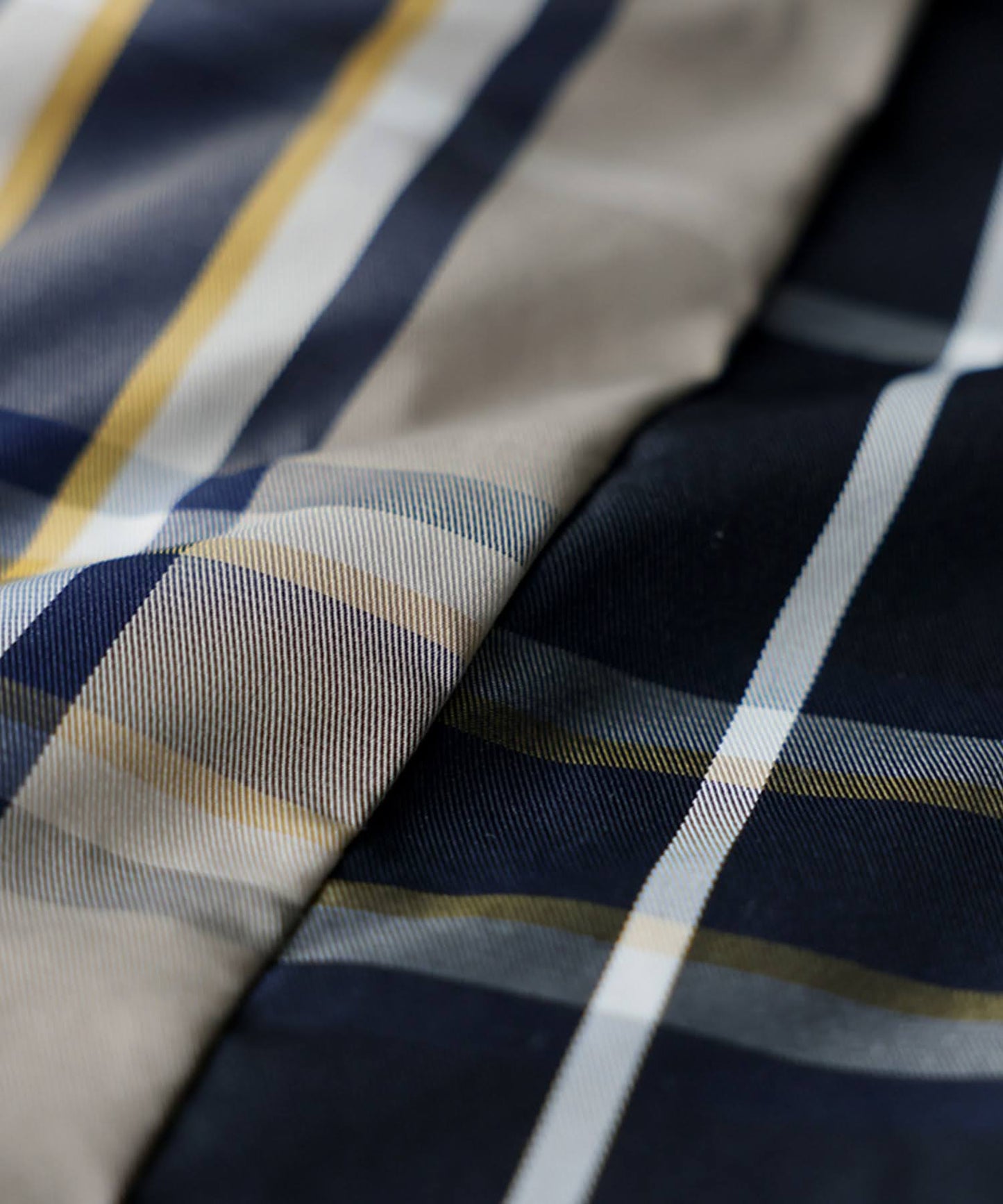 ANTIQUA GOLF×STCH Checkered Mini Skirt Ladies