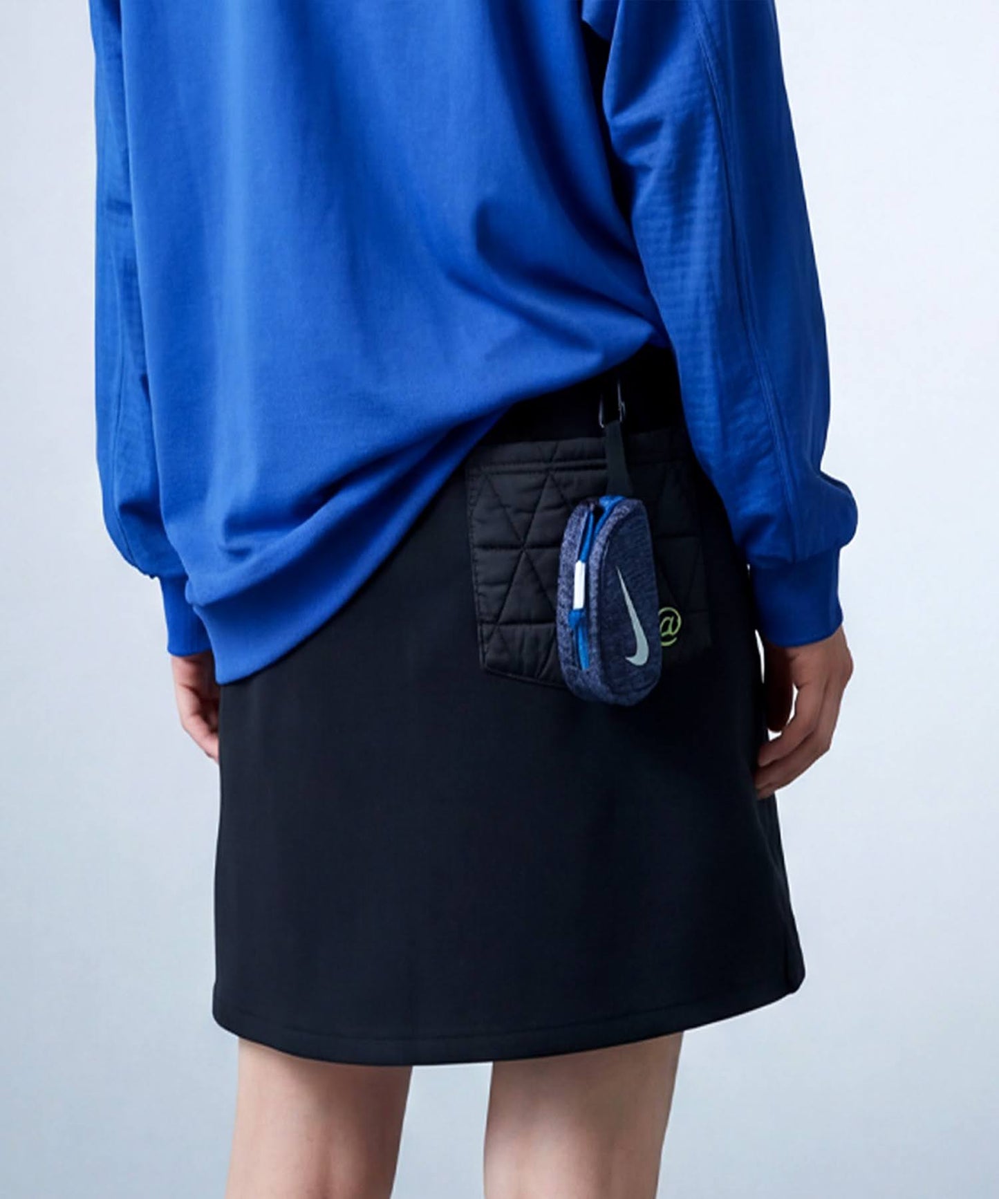 ANTIQUA GOLF×STCH Quilted Skirt Ladies