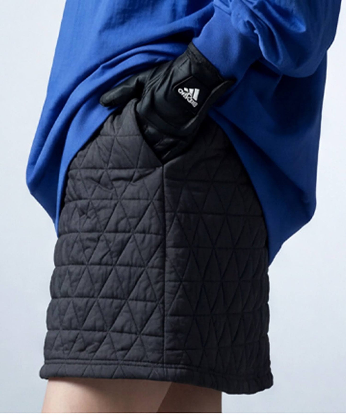 ANTIQUA GOLF×STCH Quilted Skirt Ladies