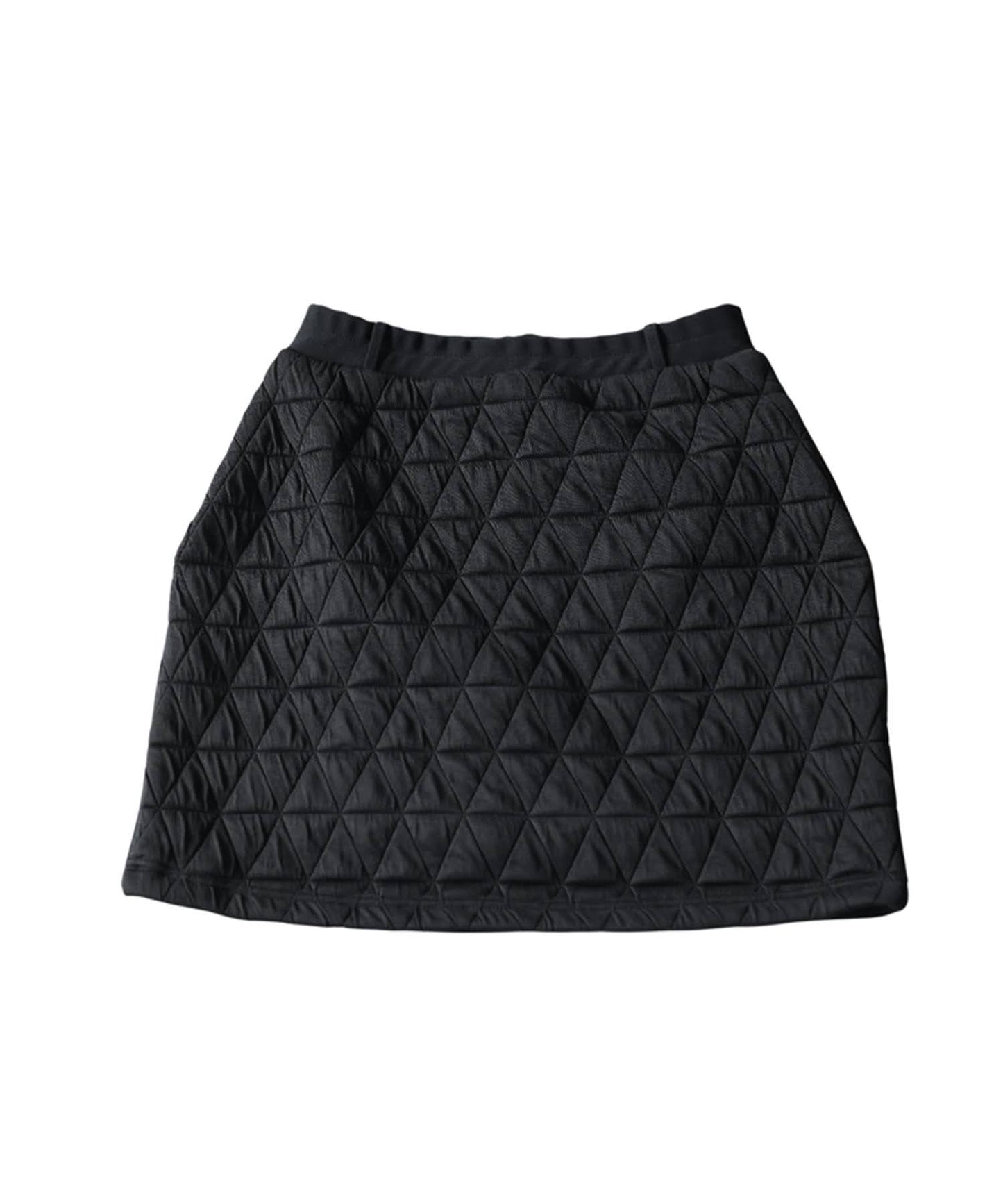 ANTIQUA GOLF×STCH Quilted Skirt Ladies