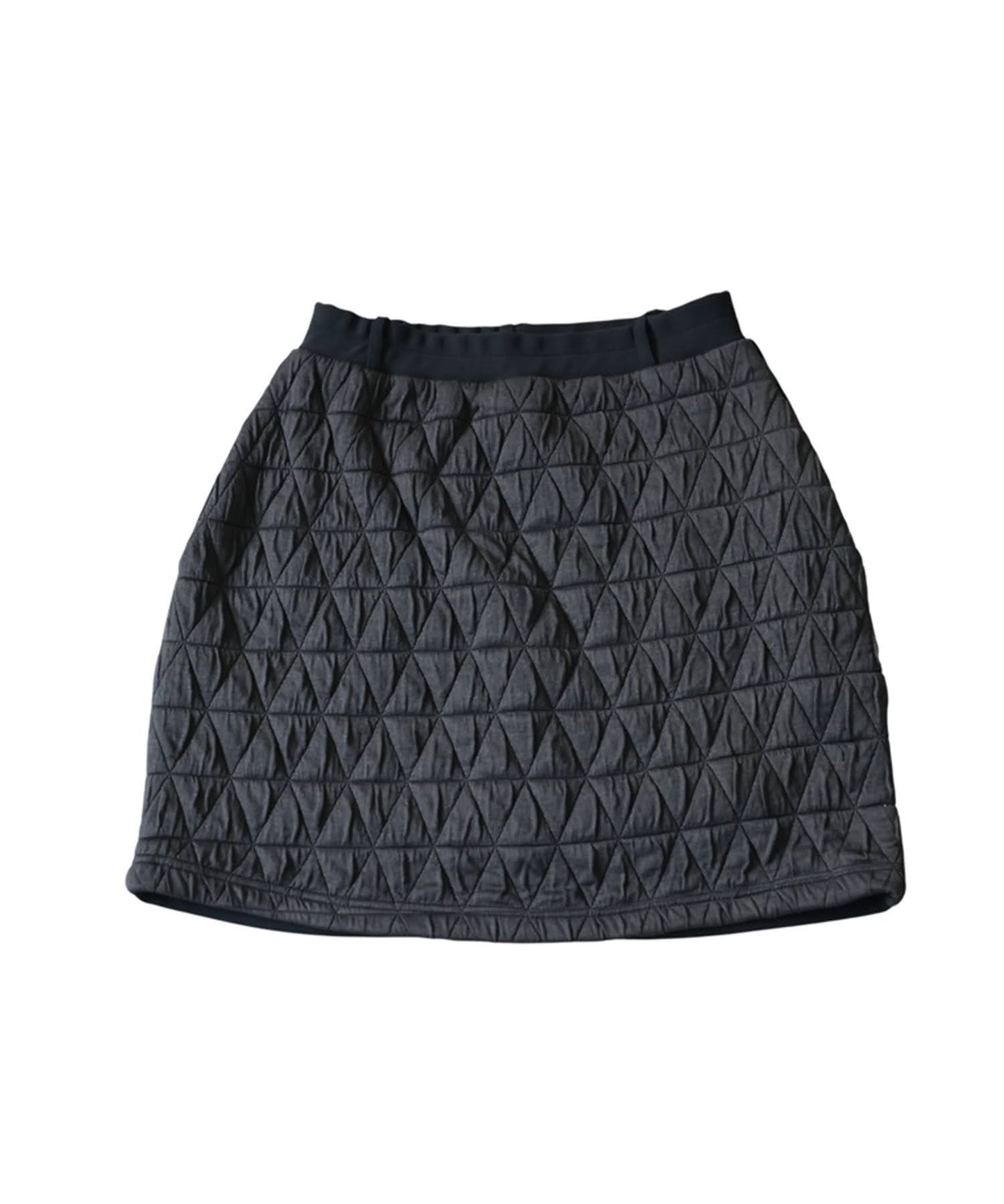 ANTIQUA GOLF×STCH Quilted Skirt Ladies