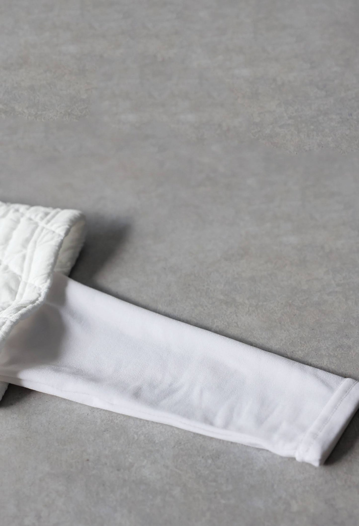 ANTIQUA GOLF×STCH Quilted Top Ladies