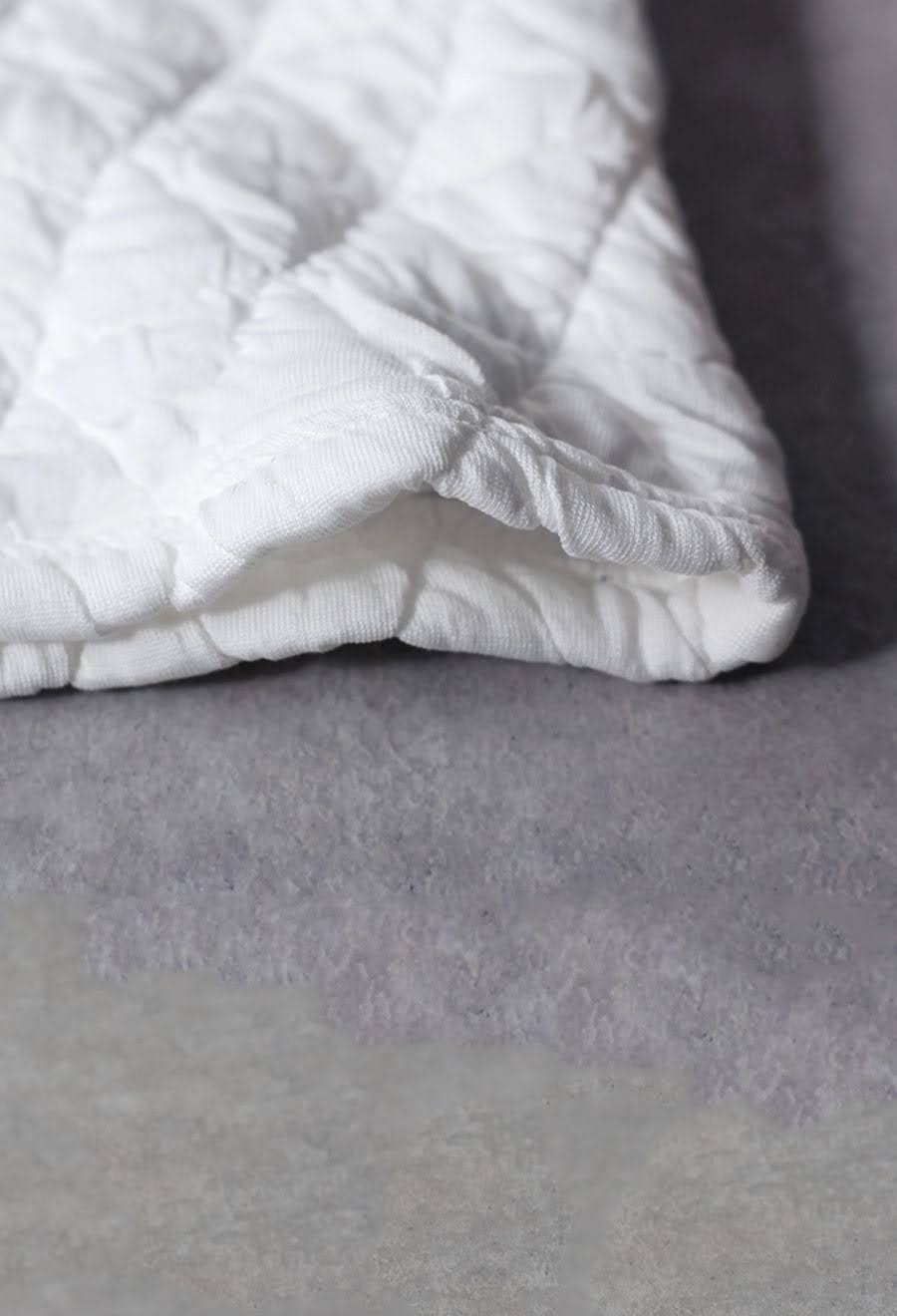 ANTIQUA GOLF×STCH Quilted Top Ladies