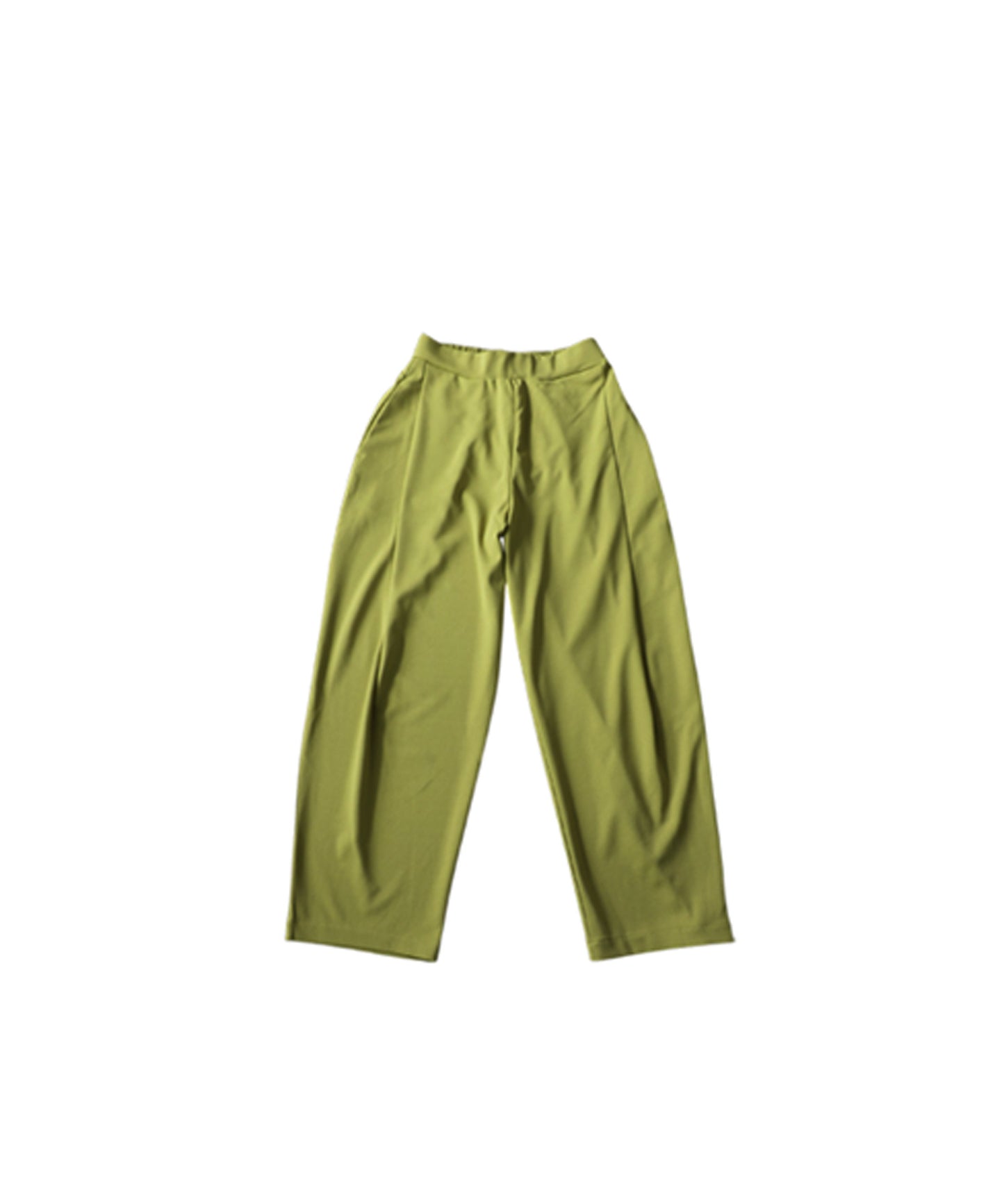 Stretch tapard pants Ladies Pants Bottoms