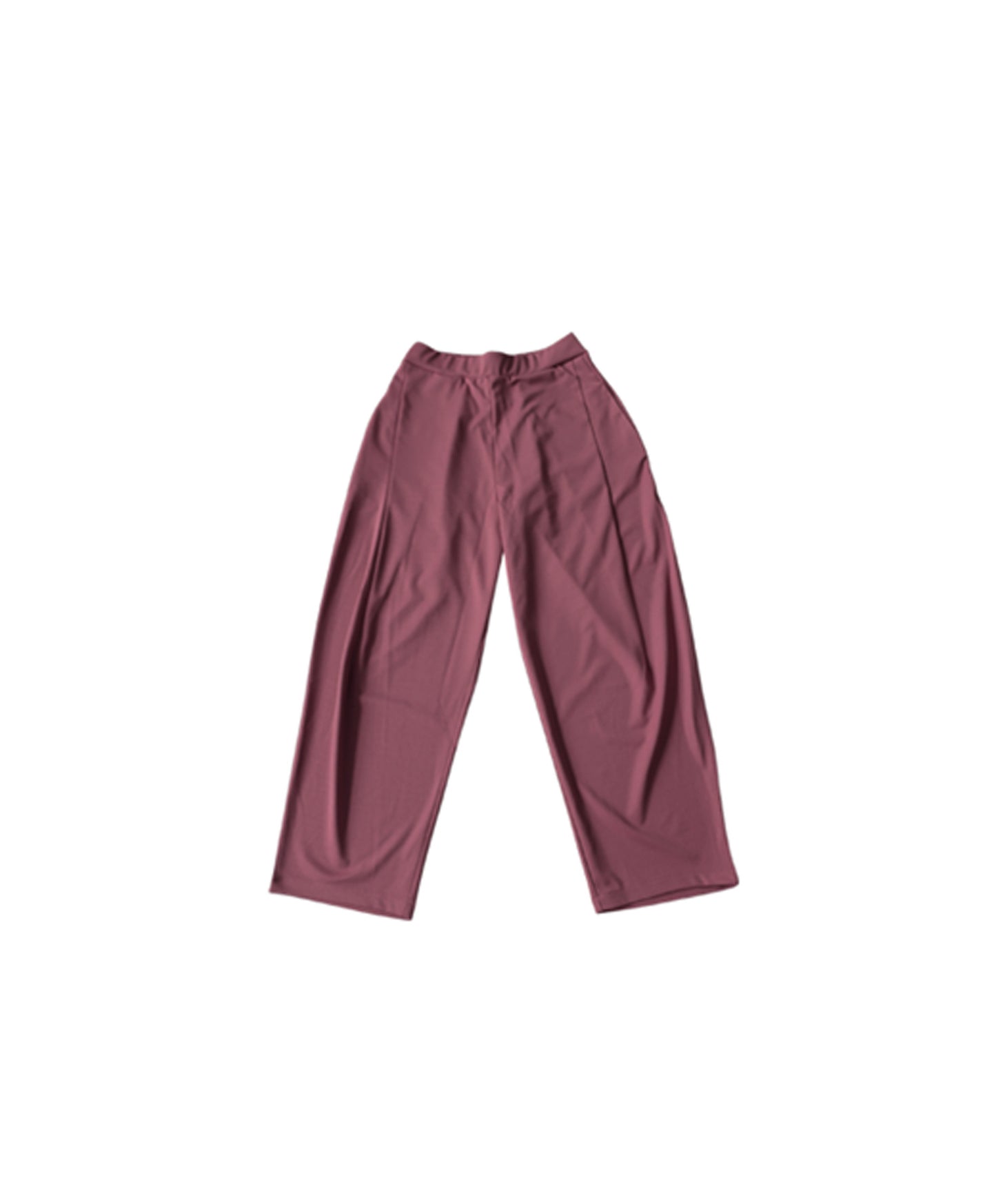 Stretch tapard pants Ladies Pants Bottoms