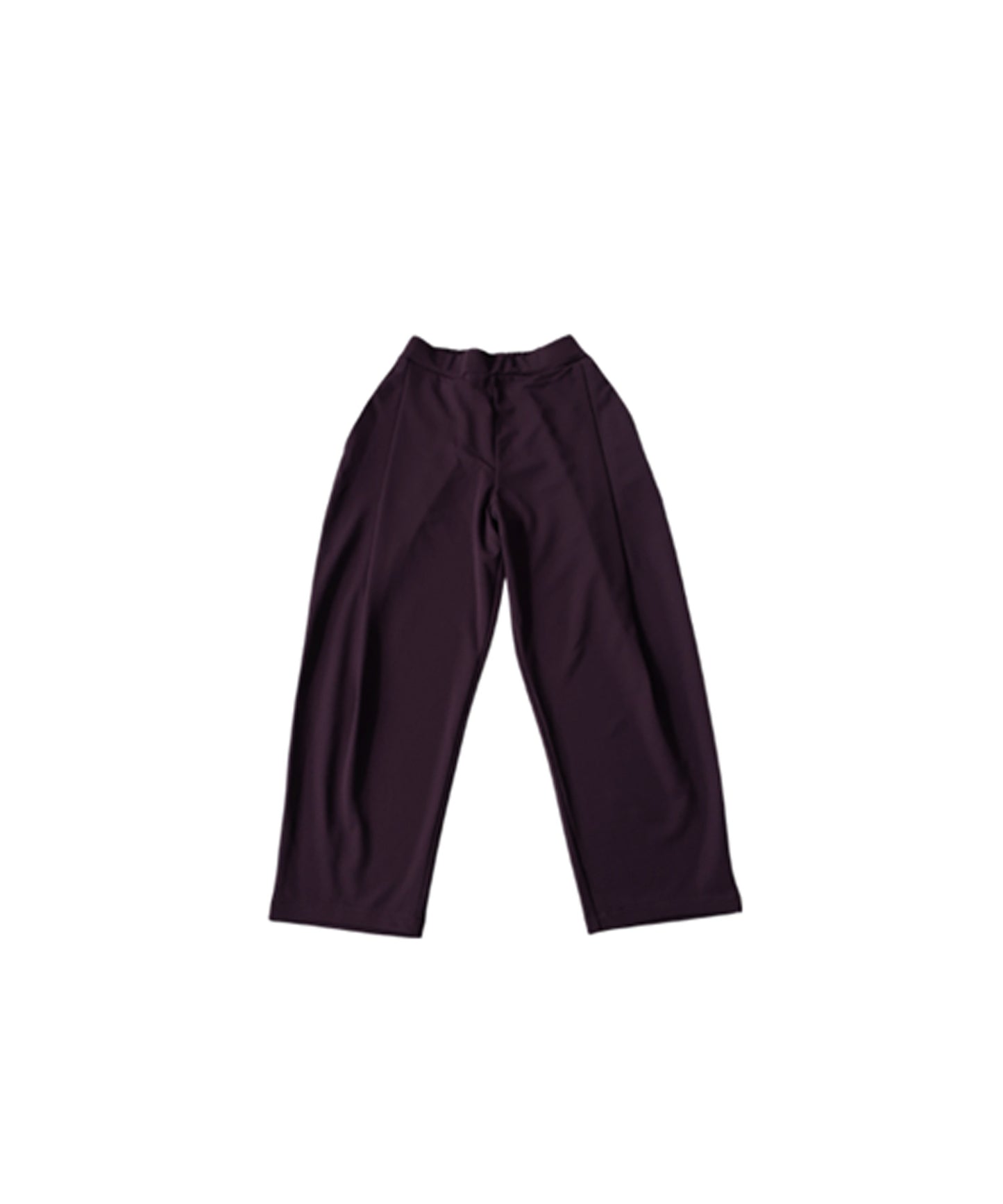 Stretch tapard pants Ladies Pants Bottoms