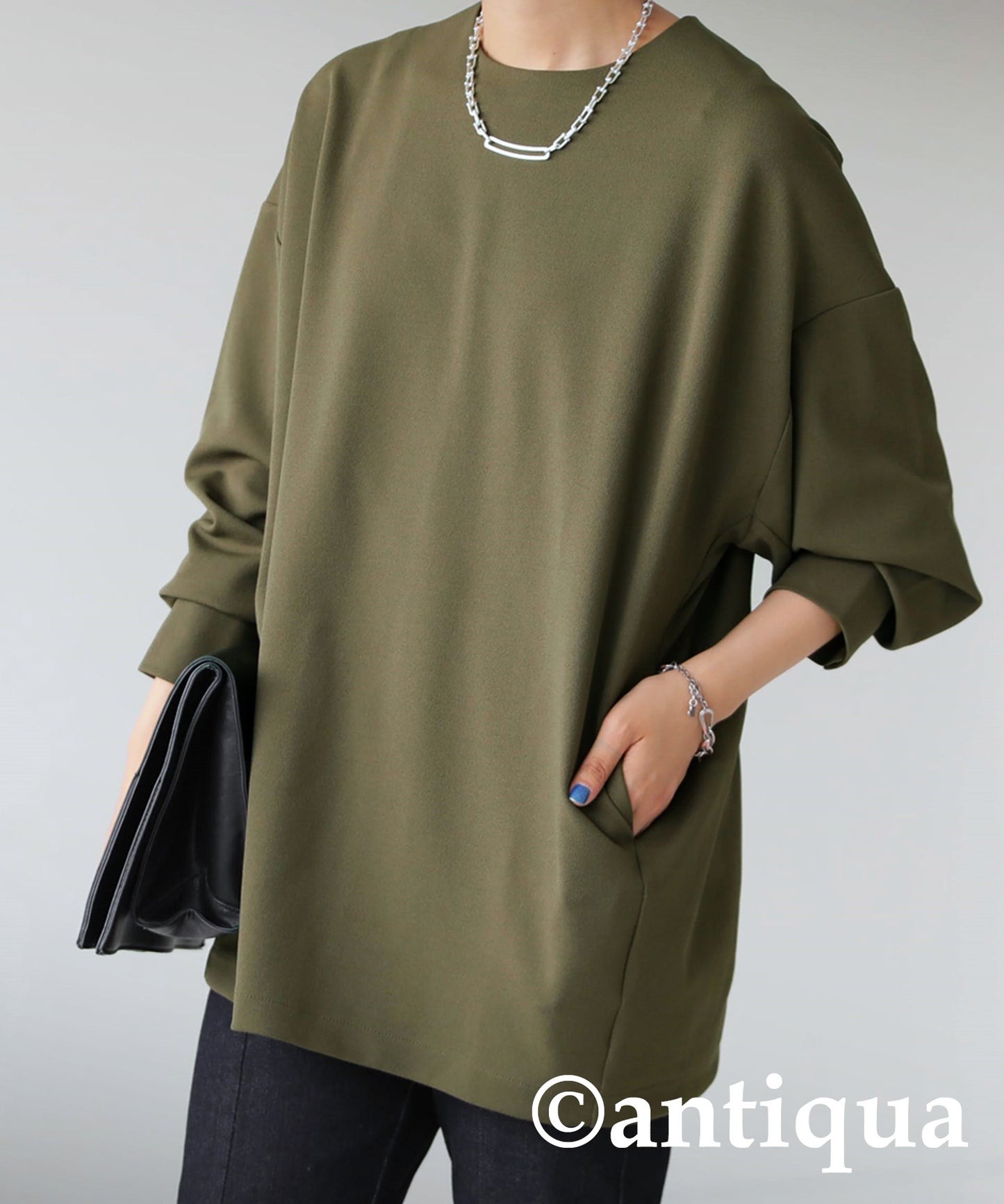 Cut Josette Blouse Ladies