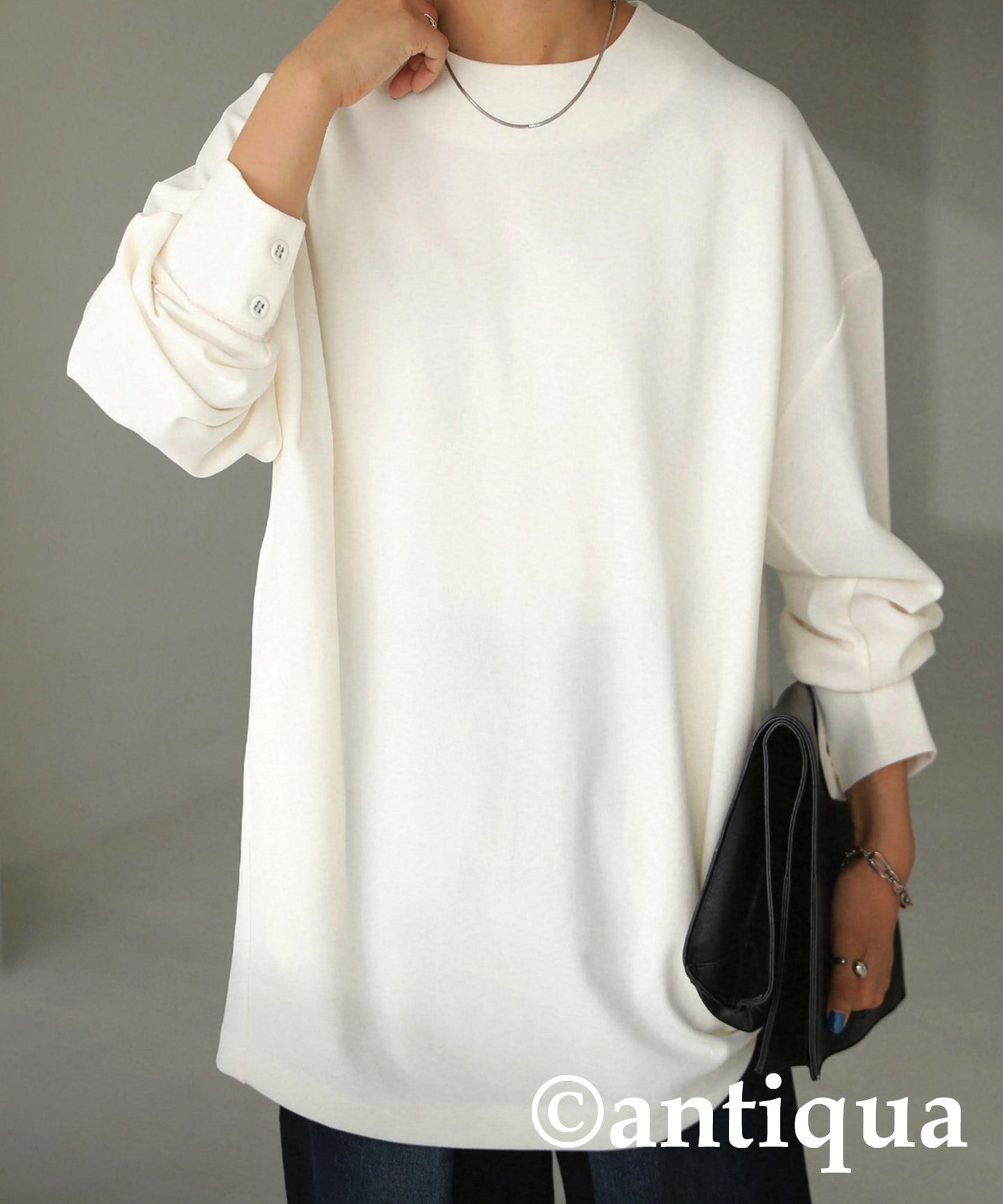 Cut Josette Blouse Ladies