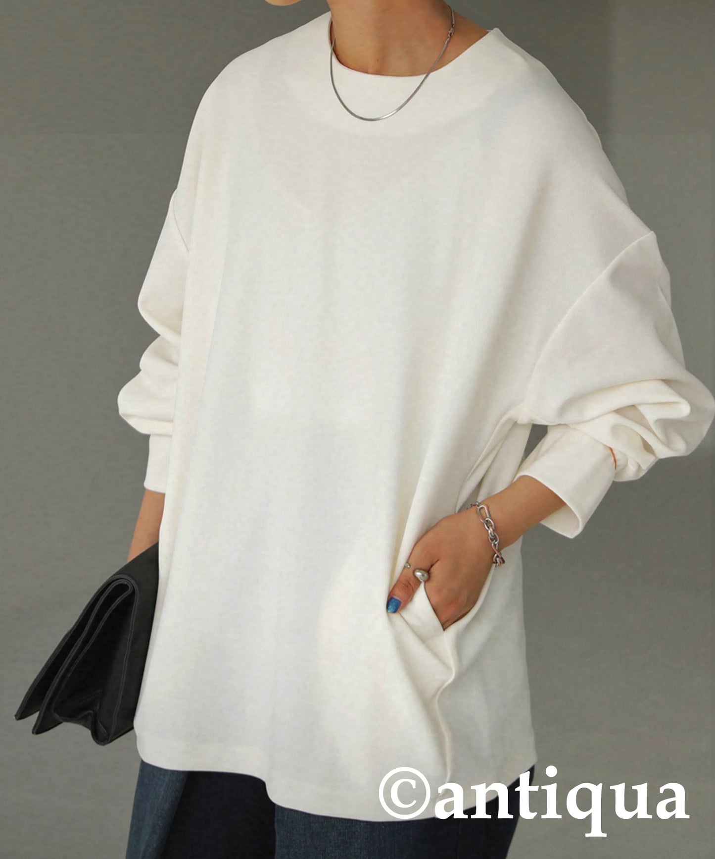 Cut Josette Blouse Ladies