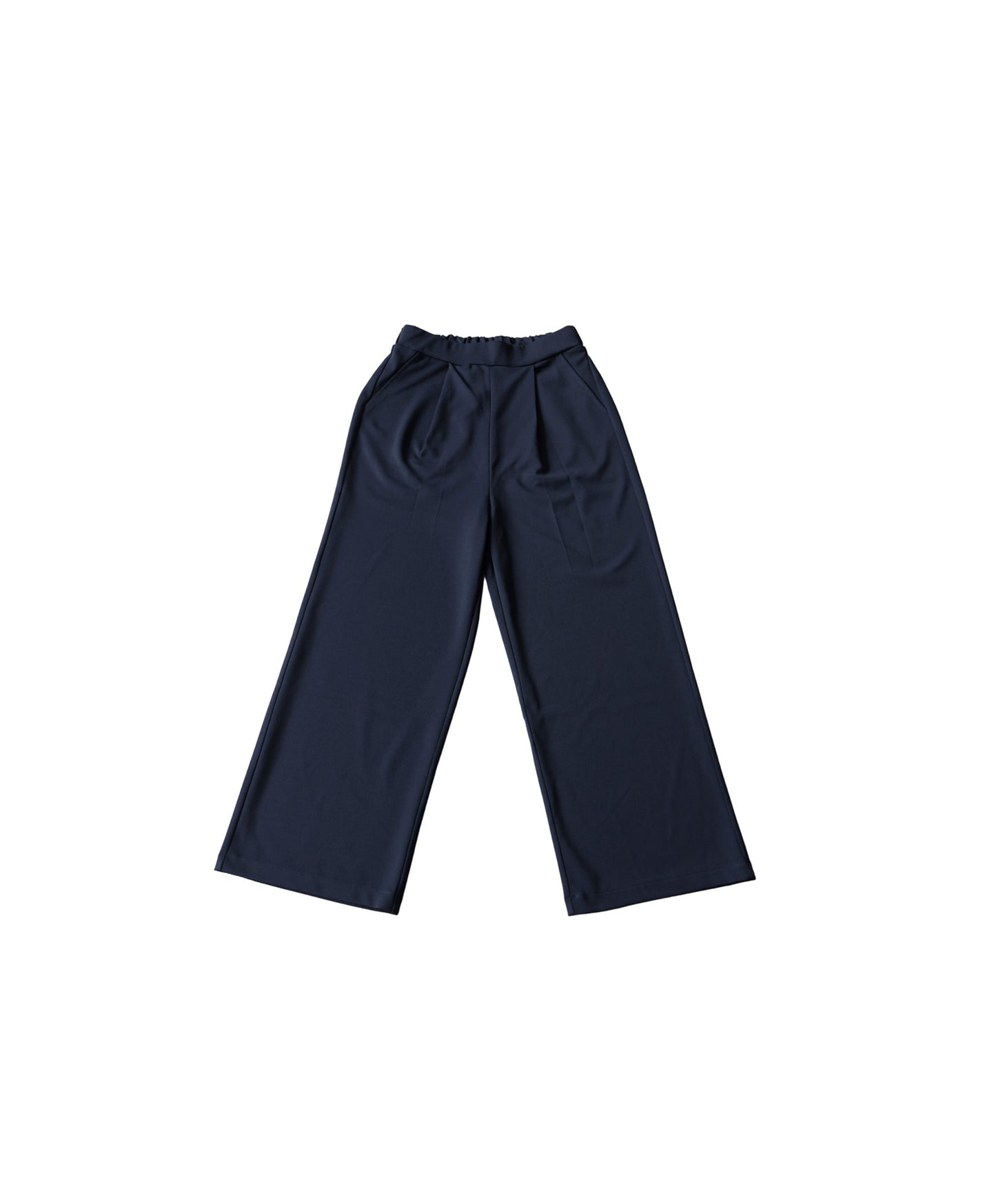 Georgette fabric Straight Pants Ladies