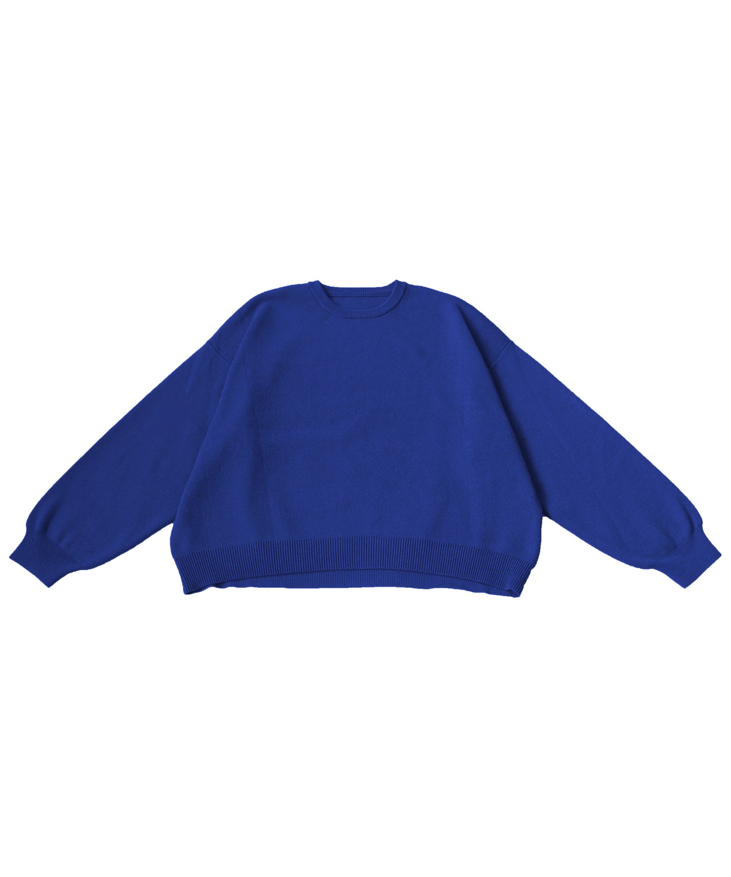 Crew neck knit Ladies