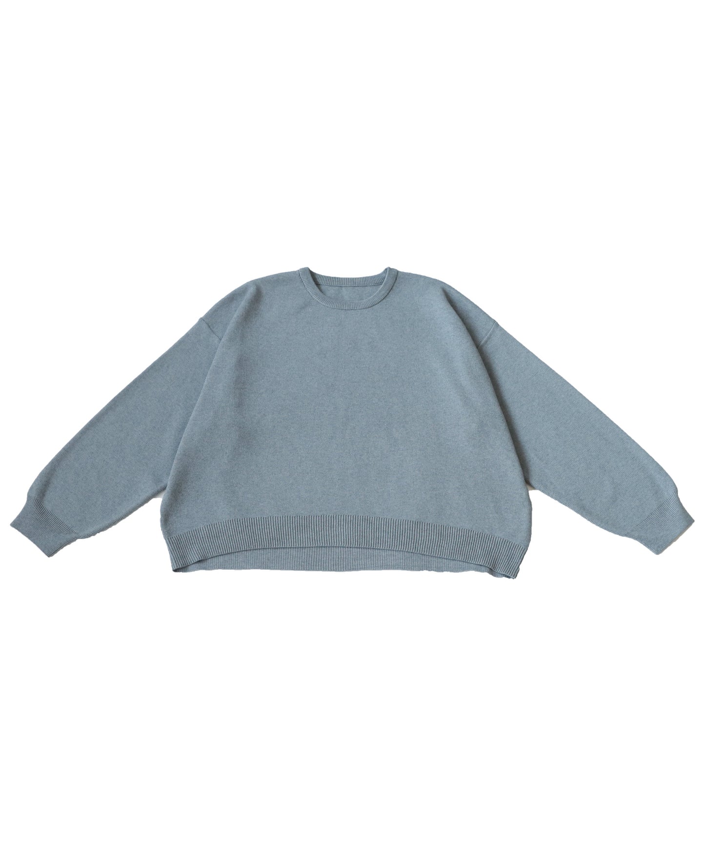 Crew neck knit Ladies