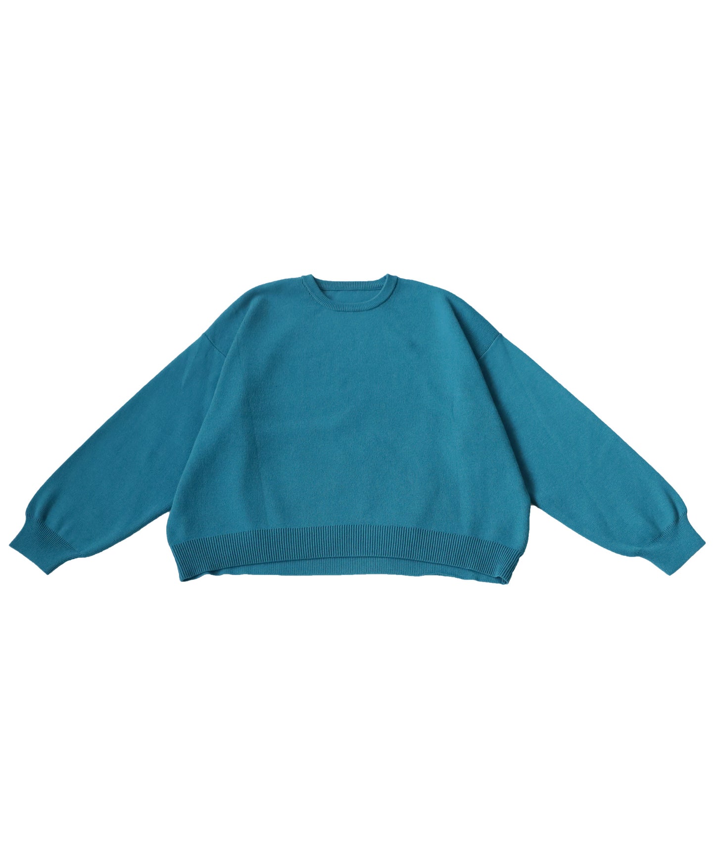 Crew neck knit Ladies