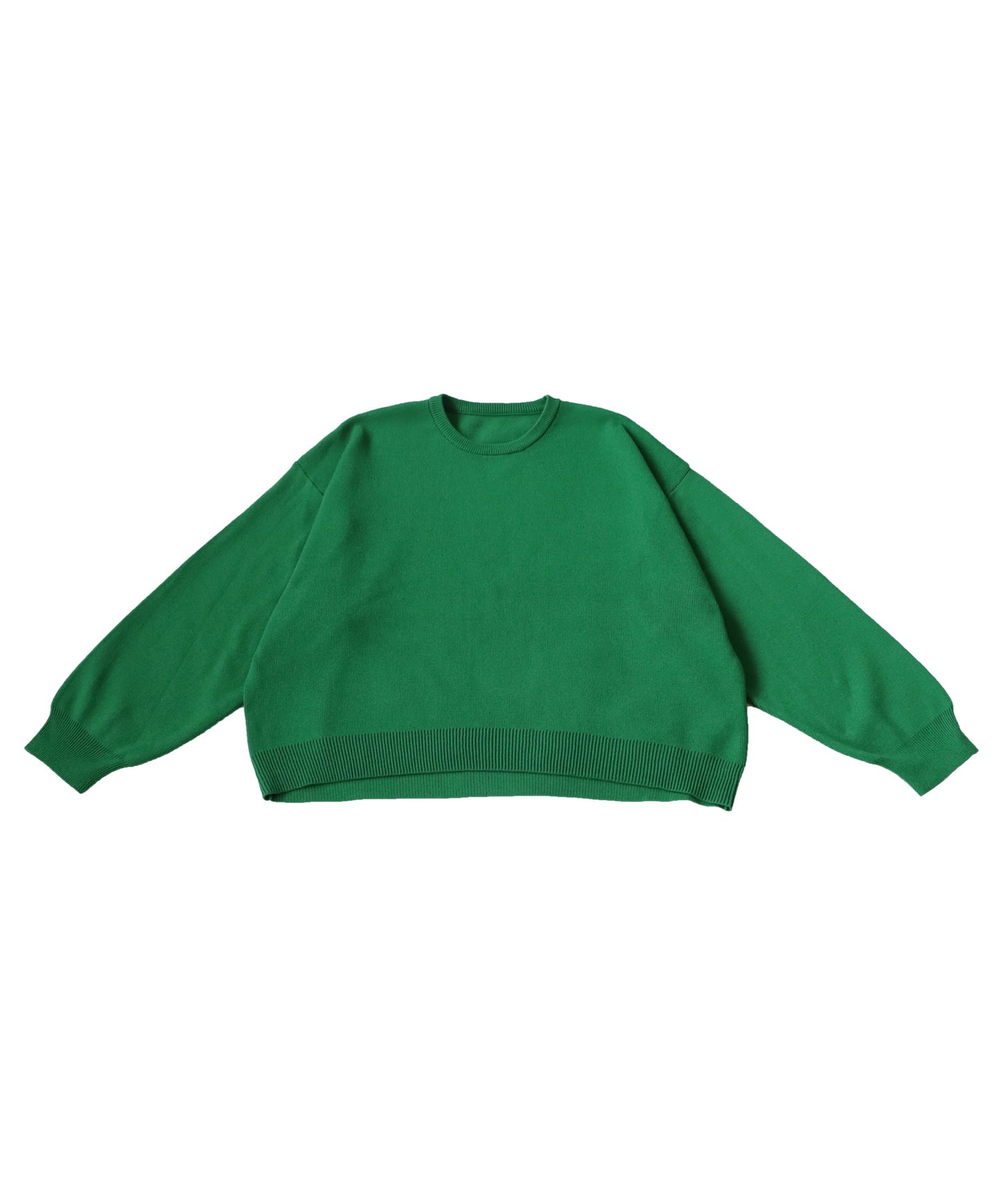 Crew neck knit Ladies