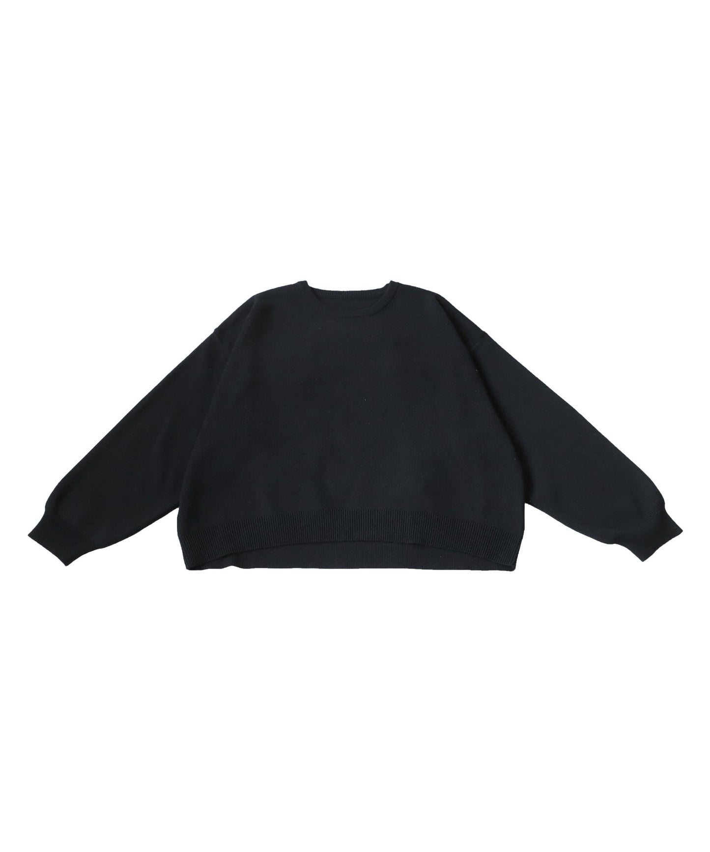 Crew neck knit Ladies