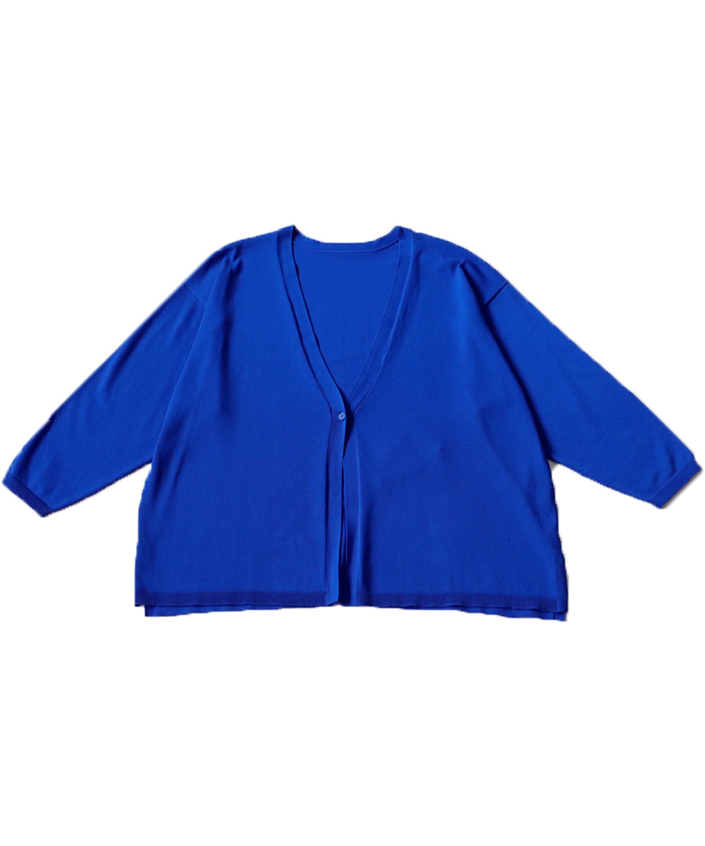 Cold to the Touch UV Cut Knit Cardigan Ladies