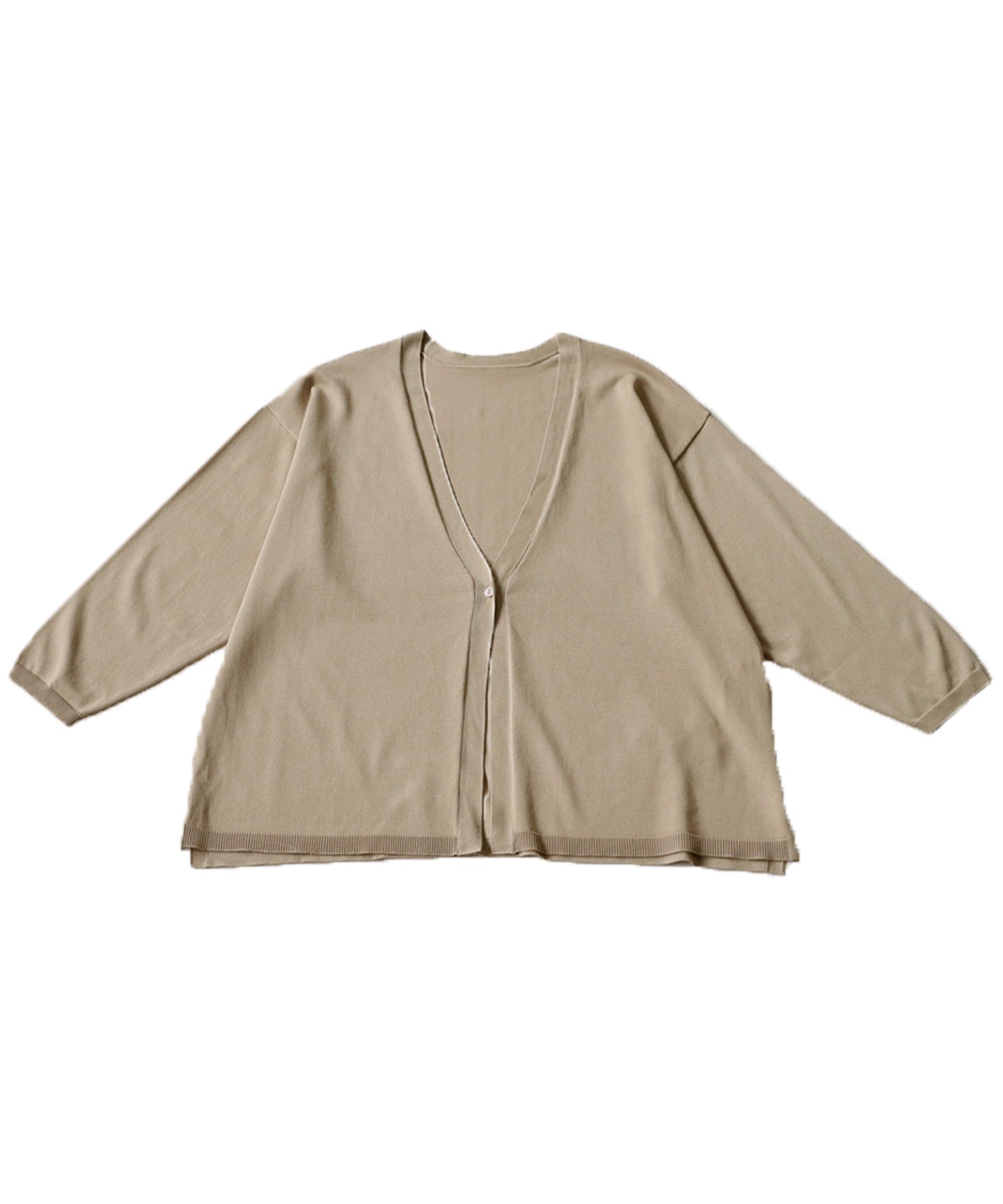 Cold to the Touch UV Cut Knit Cardigan Ladies
