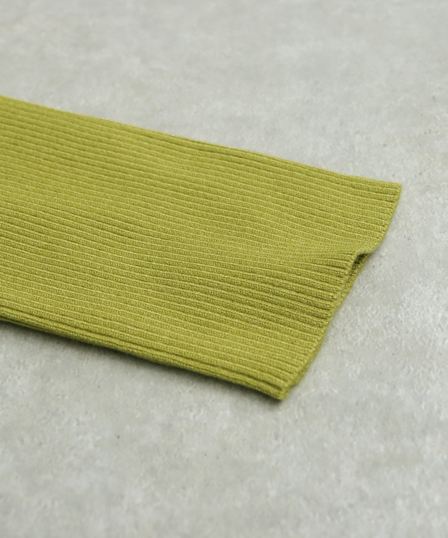 Single Color High Neck Heat Rib Innerwear Ladies