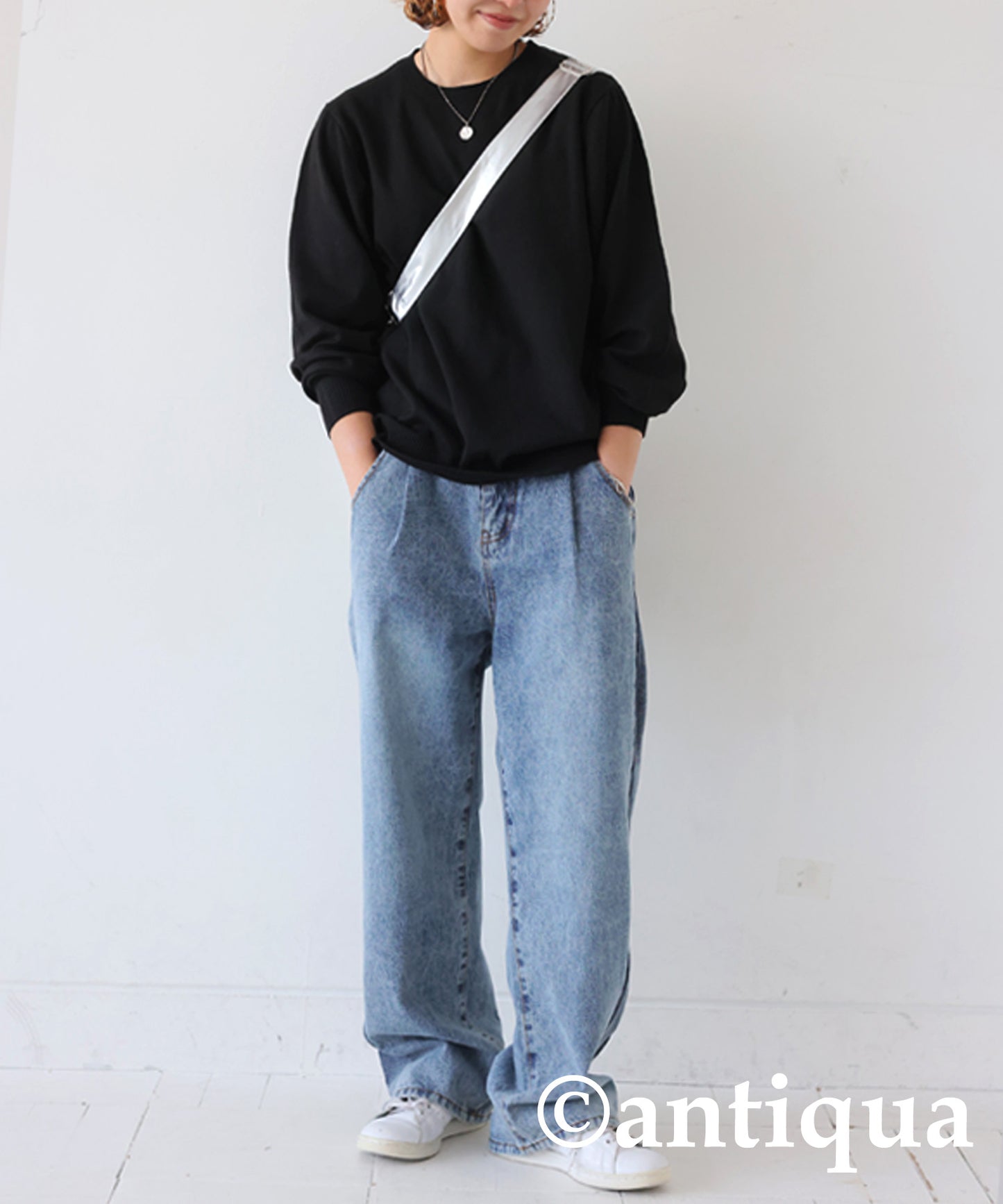 Cashmere Touch Knit Ladies