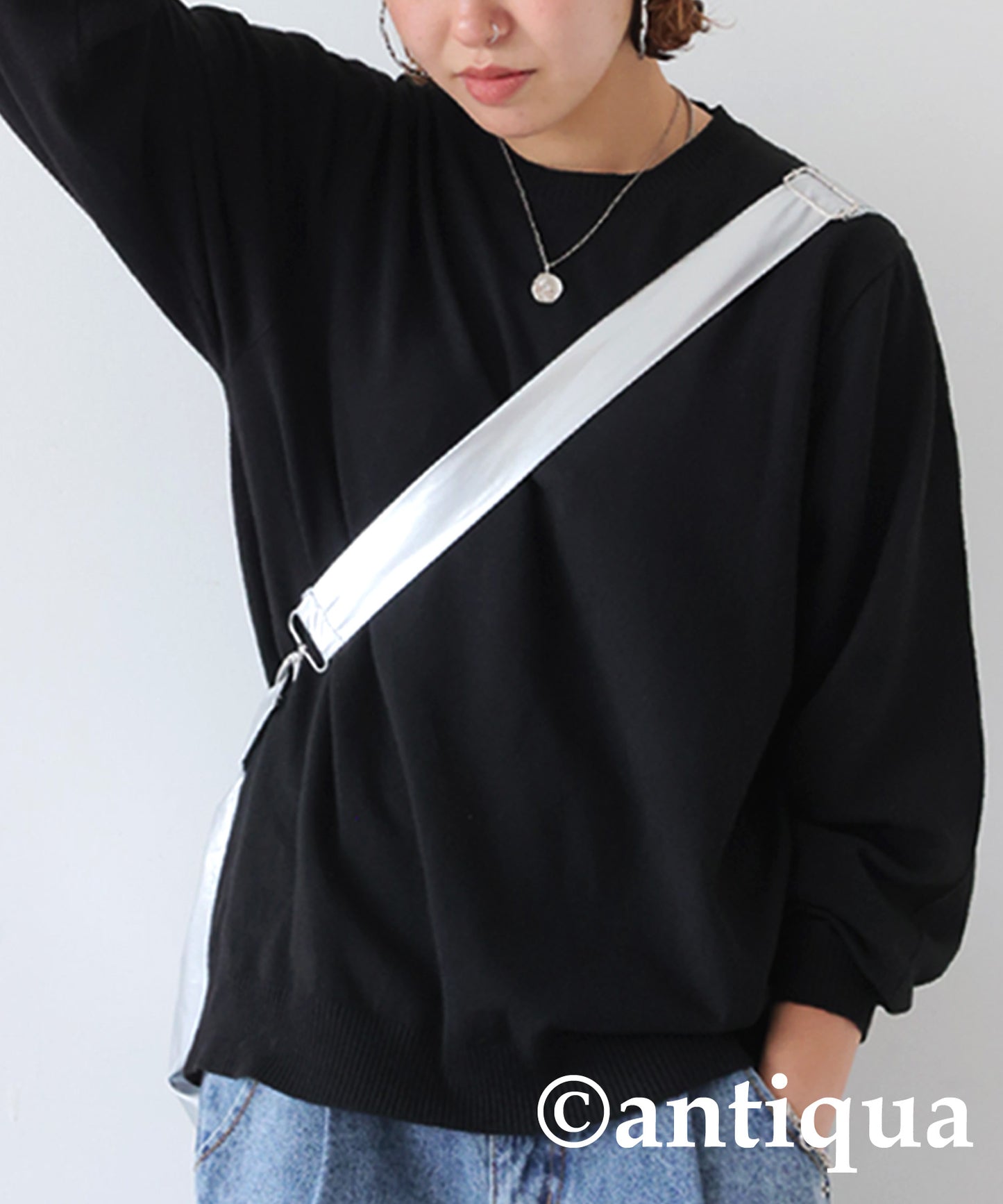 Cashmere Touch Knit Ladies