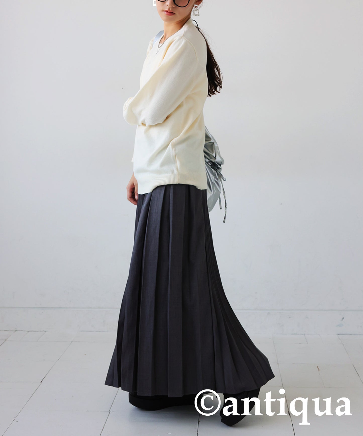 Cashmere Touch Knit Ladies