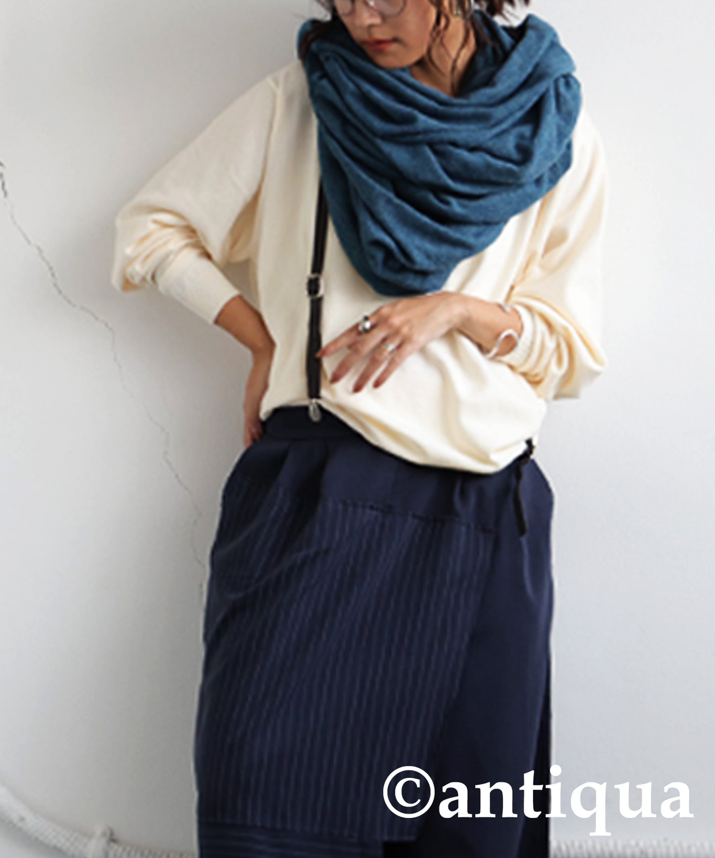 Cashmere Touch Knit Ladies