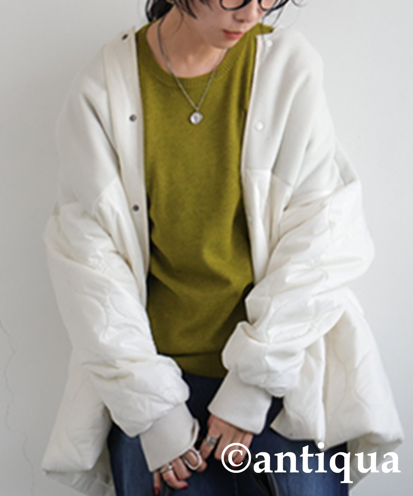 Cashmere Touch Knit Ladies