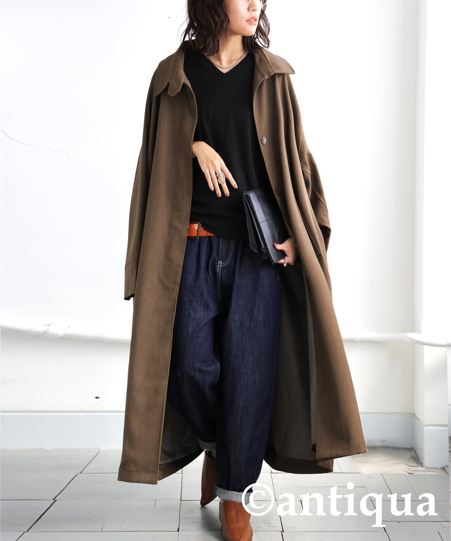 Cashmere Touch Knit Ladies