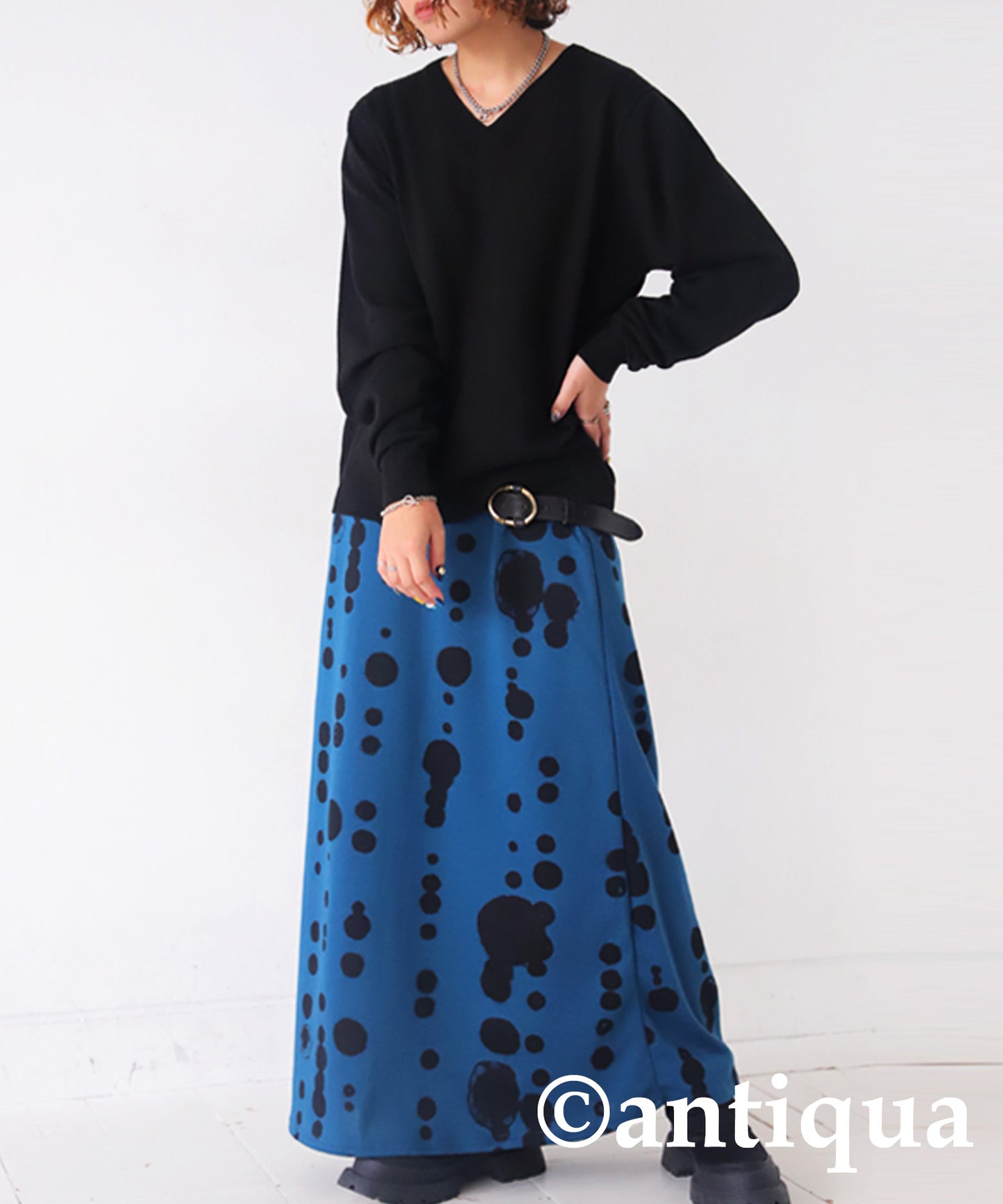 Cashmere Touch Knit Ladies