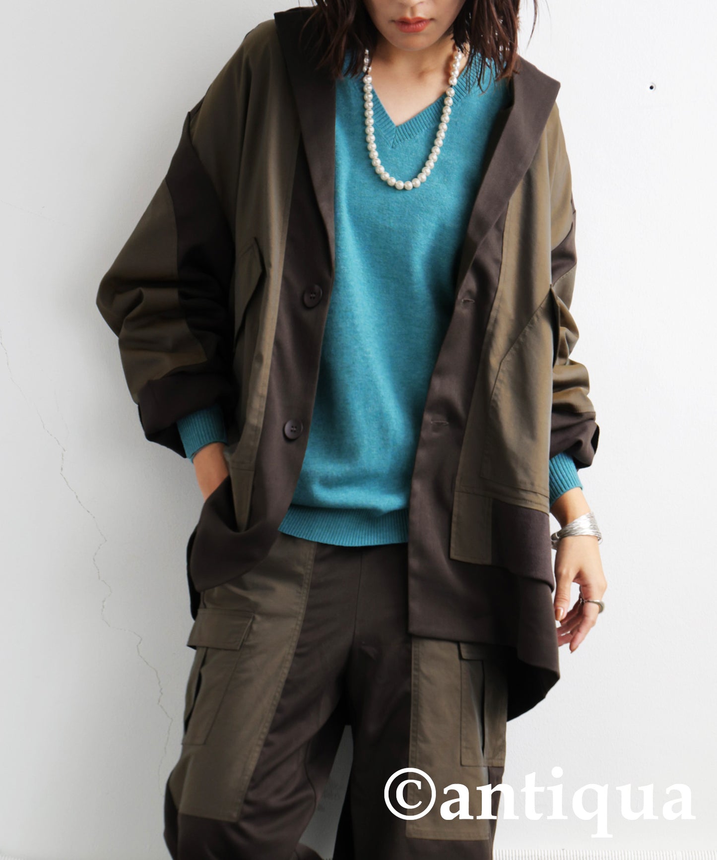 Cashmere Touch Knit Ladies