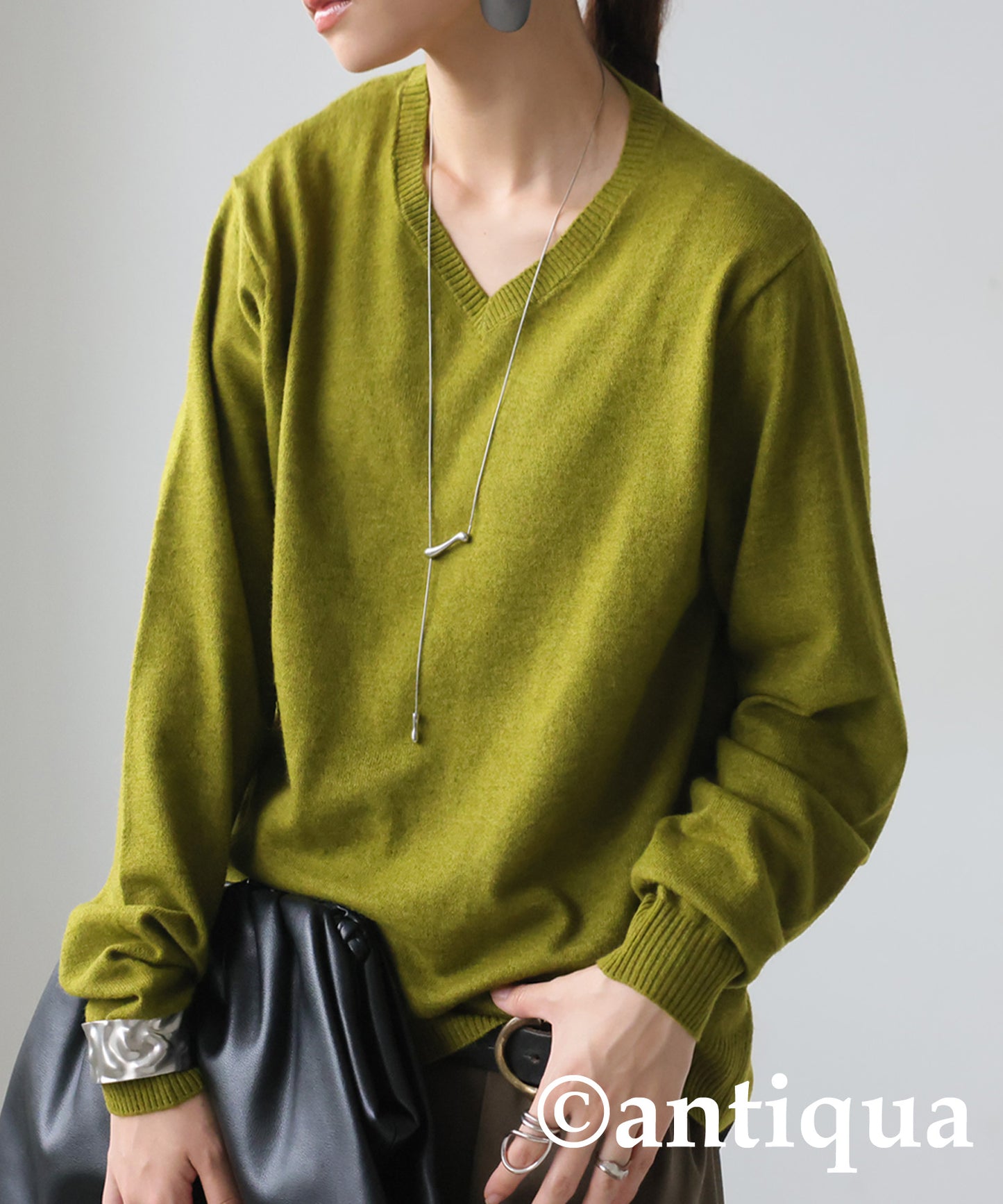 Cashmere Touch Knit Ladies