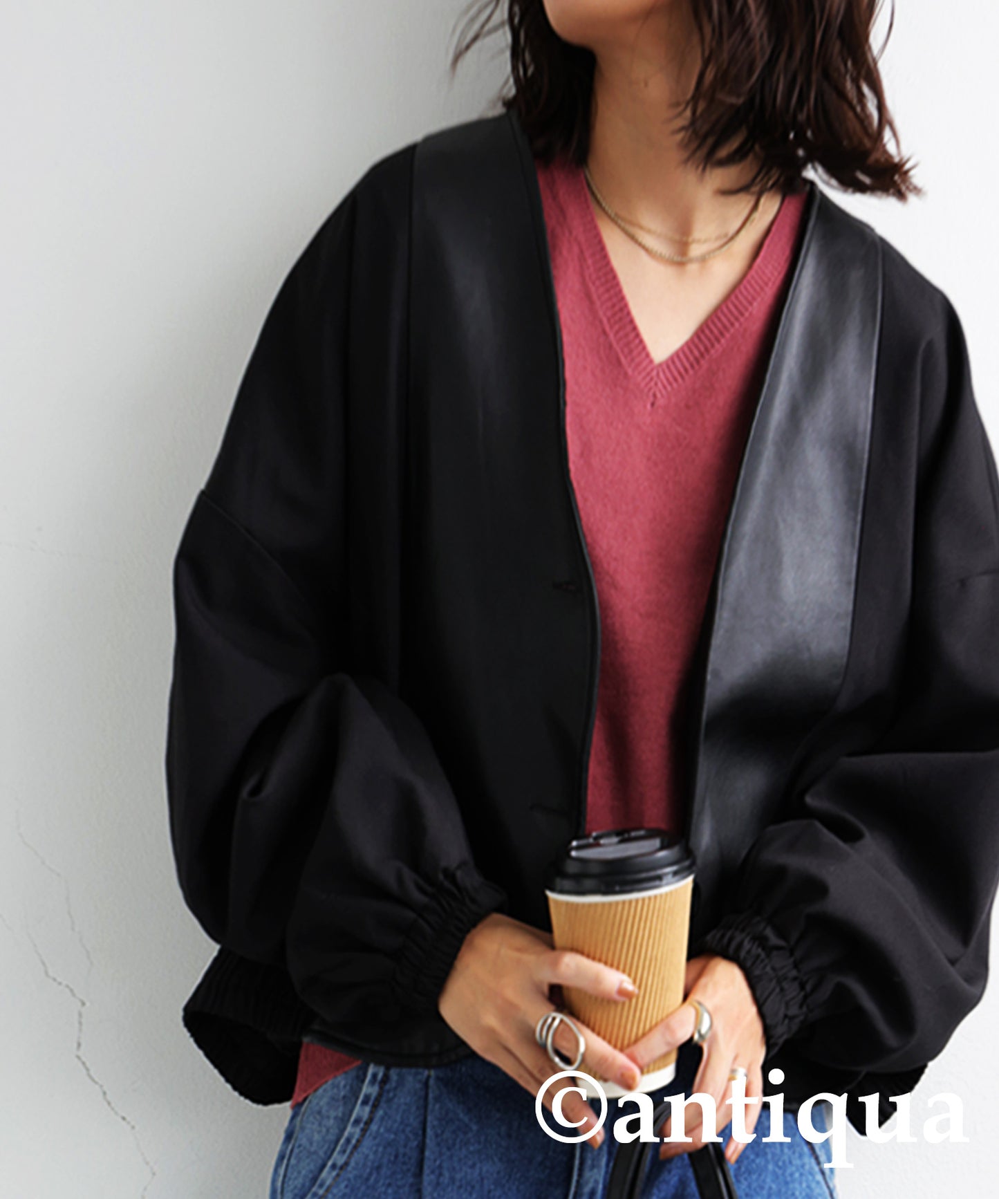 Cashmere Touch Knit Ladies